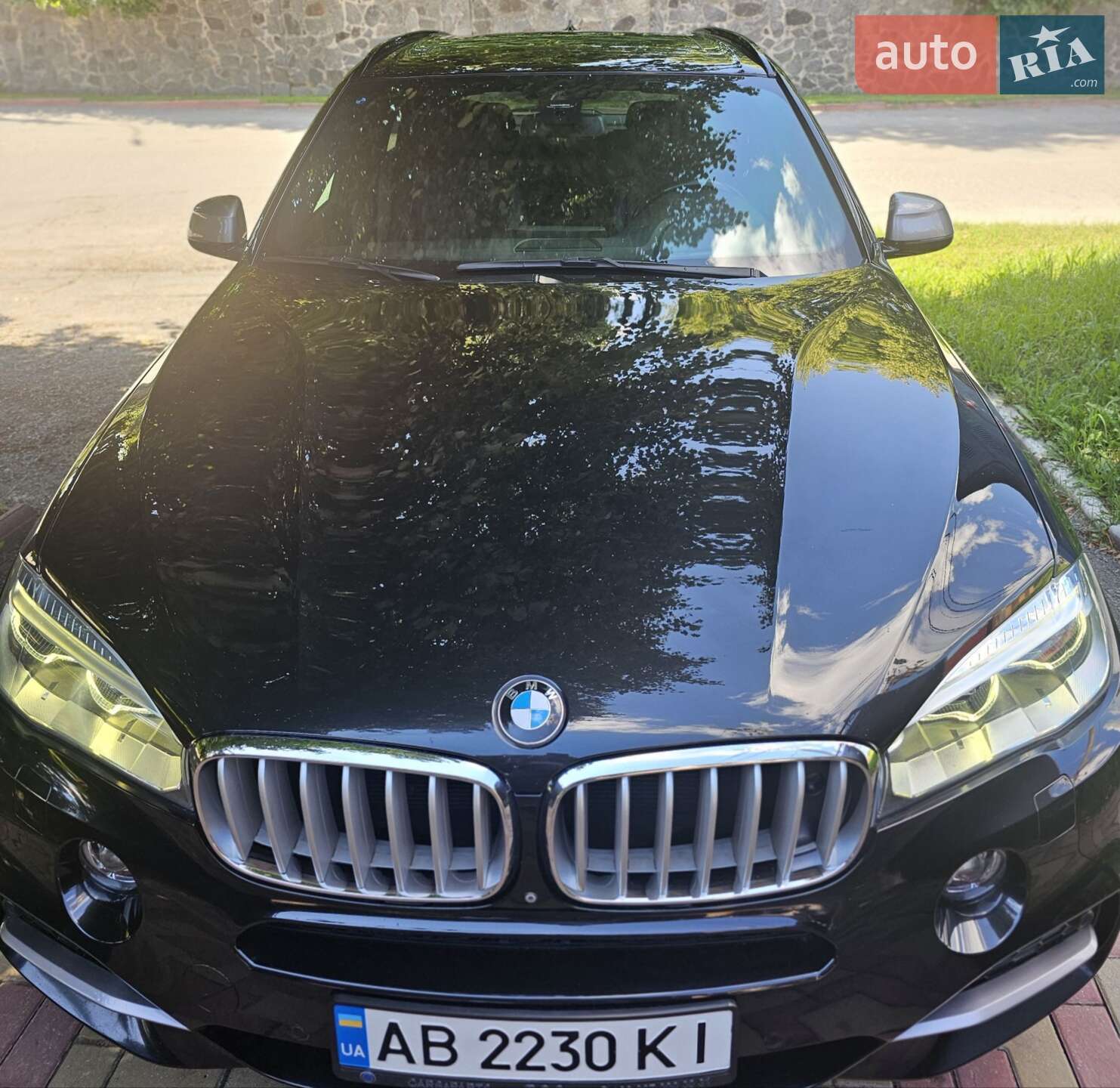 BMW X5 2015 VIN WBAKS810X00M50378 фото оголошення 25 з 52