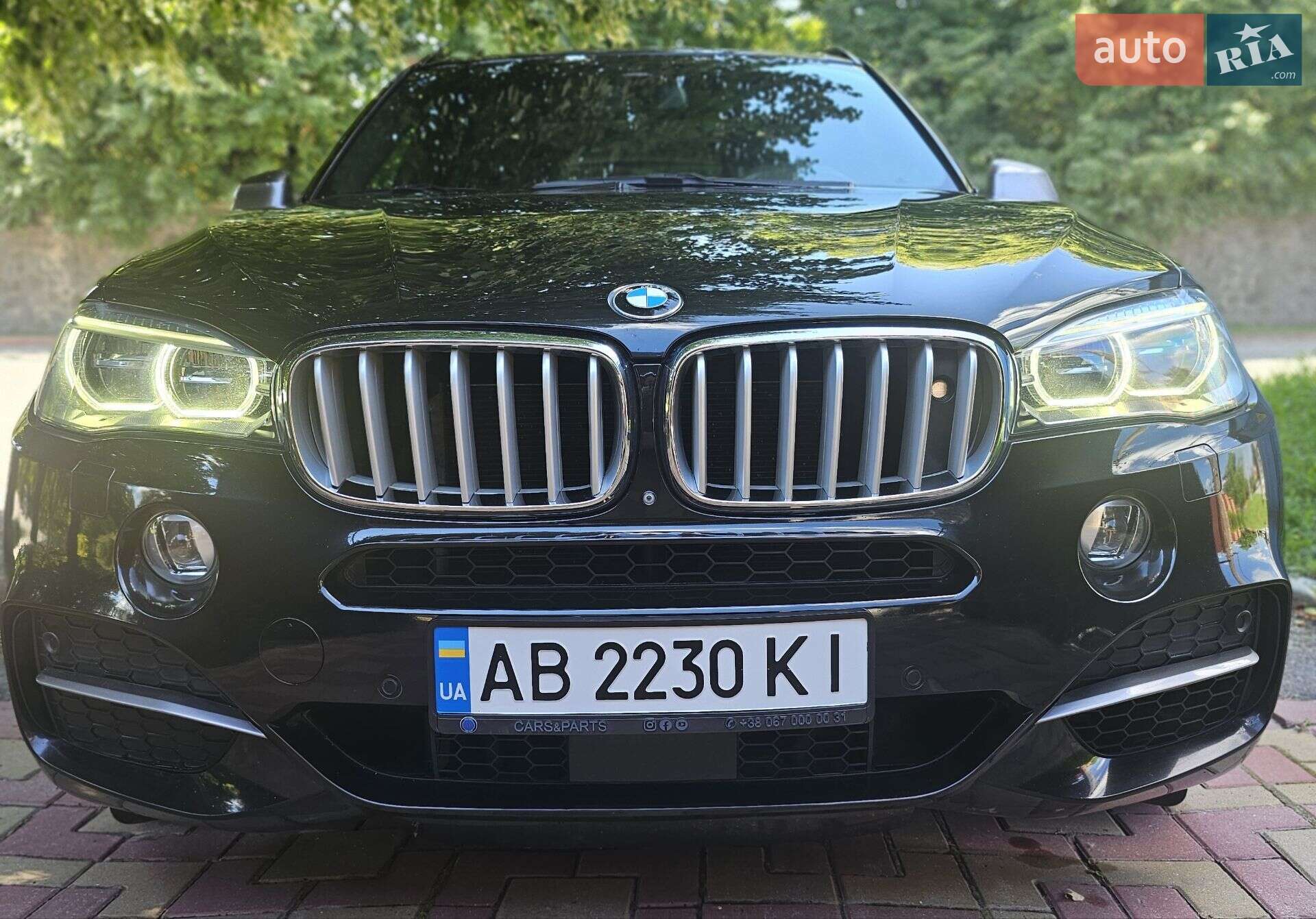 BMW X5 2015 VIN WBAKS810X00M50378 фото оголошення 26 з 52