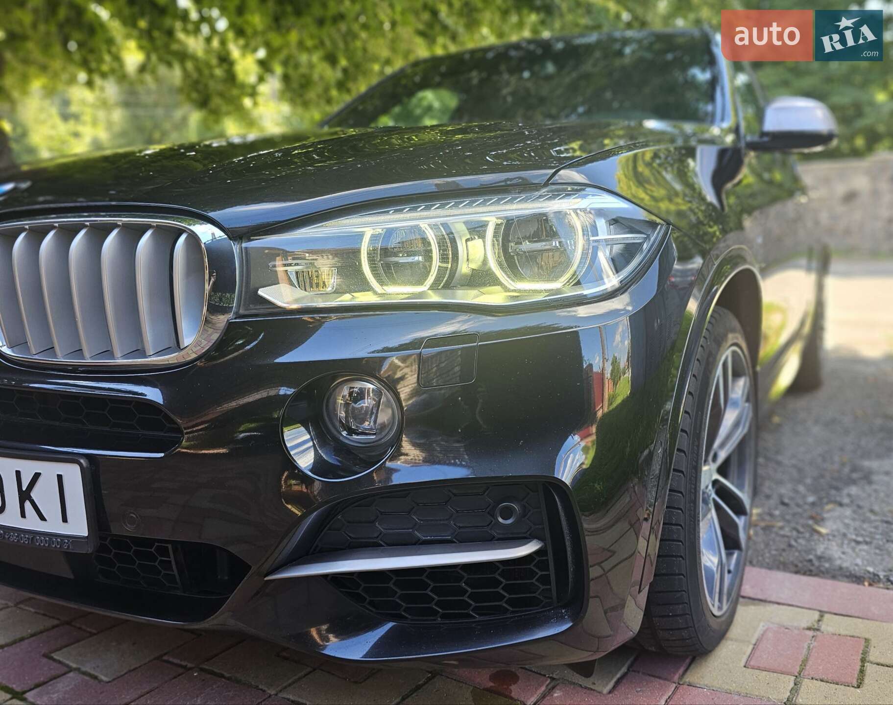 BMW X5 2015 VIN WBAKS810X00M50378 фото оголошення 27 з 52