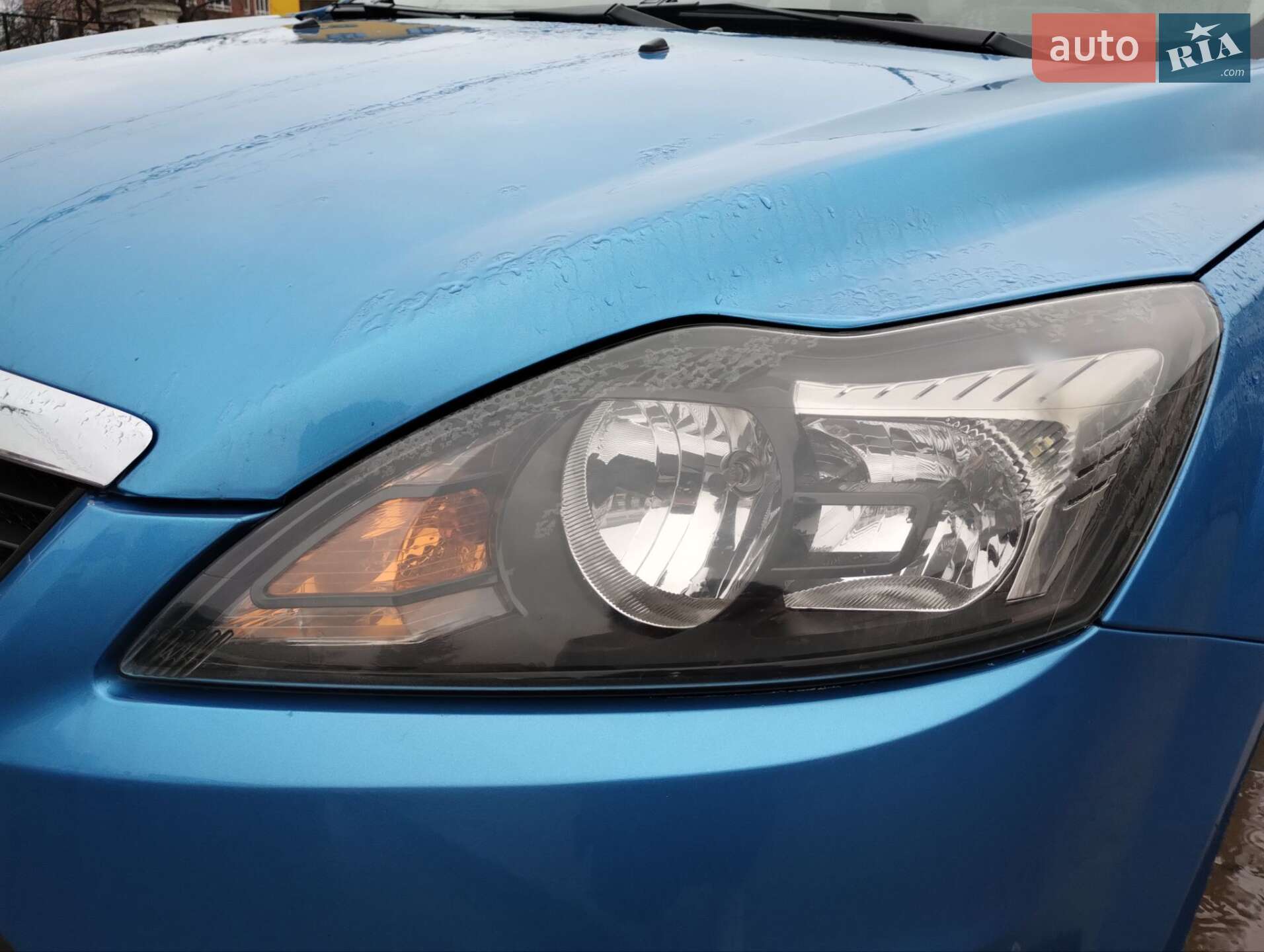 Ford Focus 2010 VIN WF0SXXGCDSAS08037 фото оголошення 9 з 11