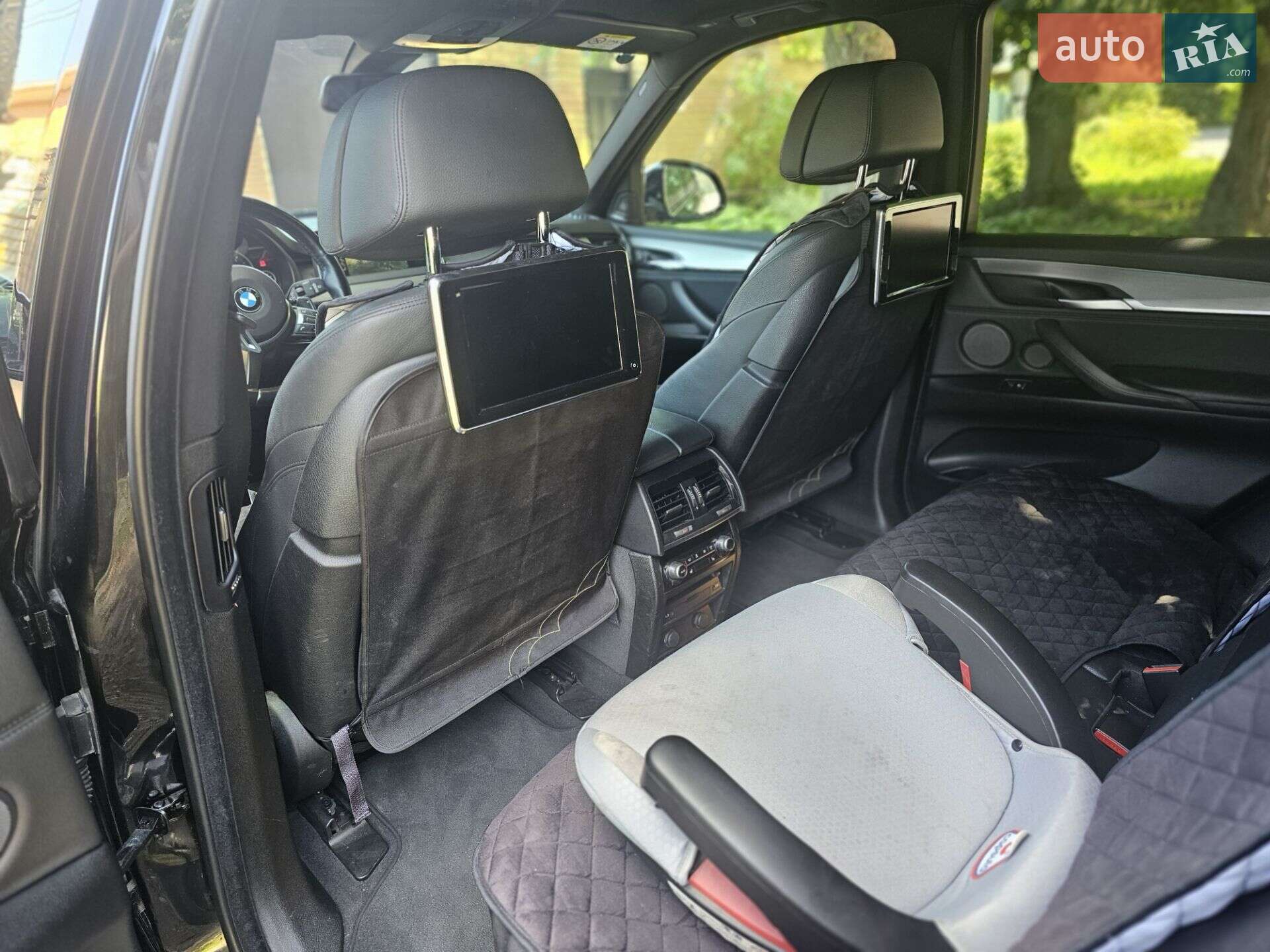 BMW X5 2015 VIN WBAKS810X00M50378 фото оголошення 35 з 52