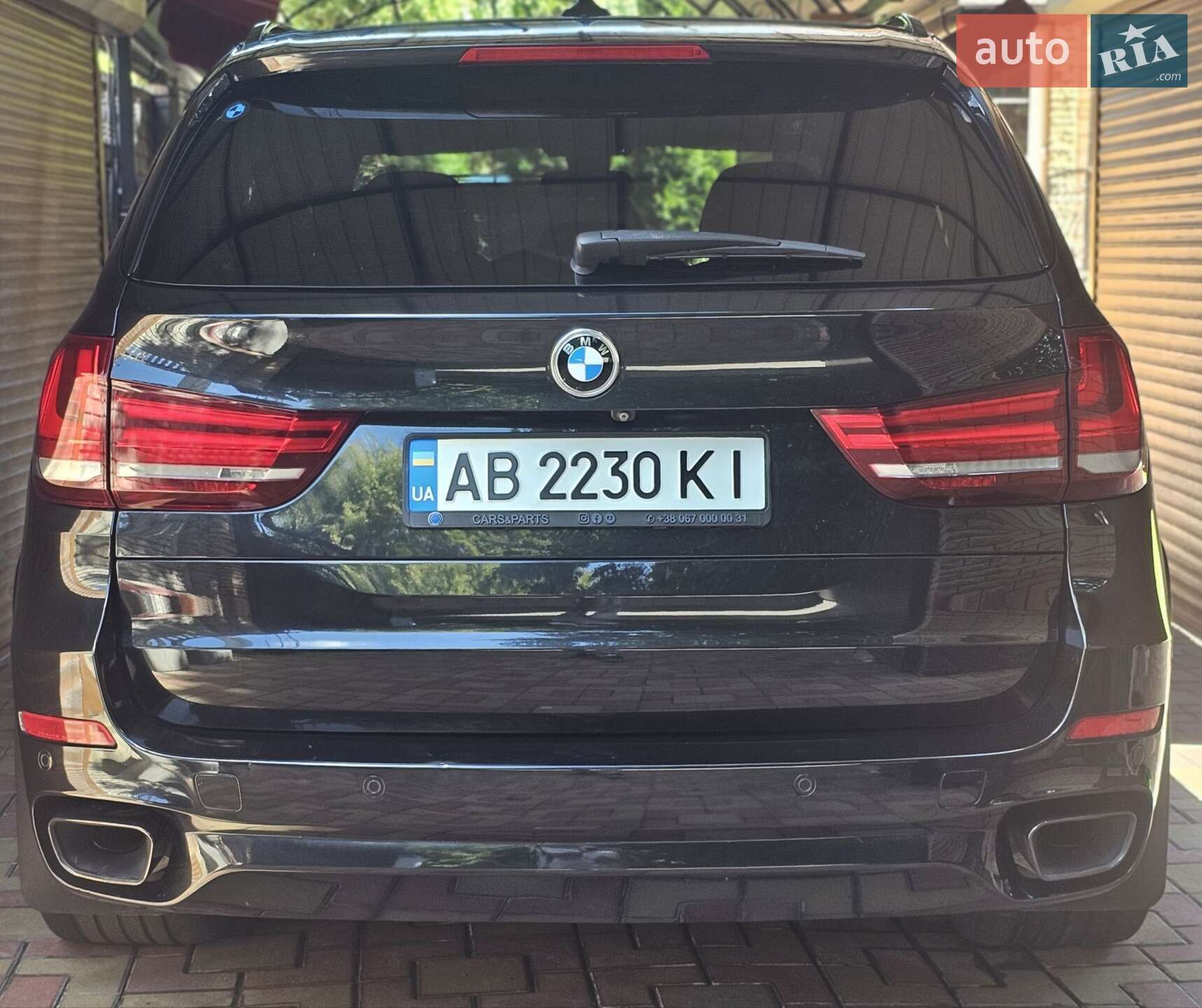 BMW X5 2015 VIN WBAKS810X00M50378 фото оголошення 52 з 52