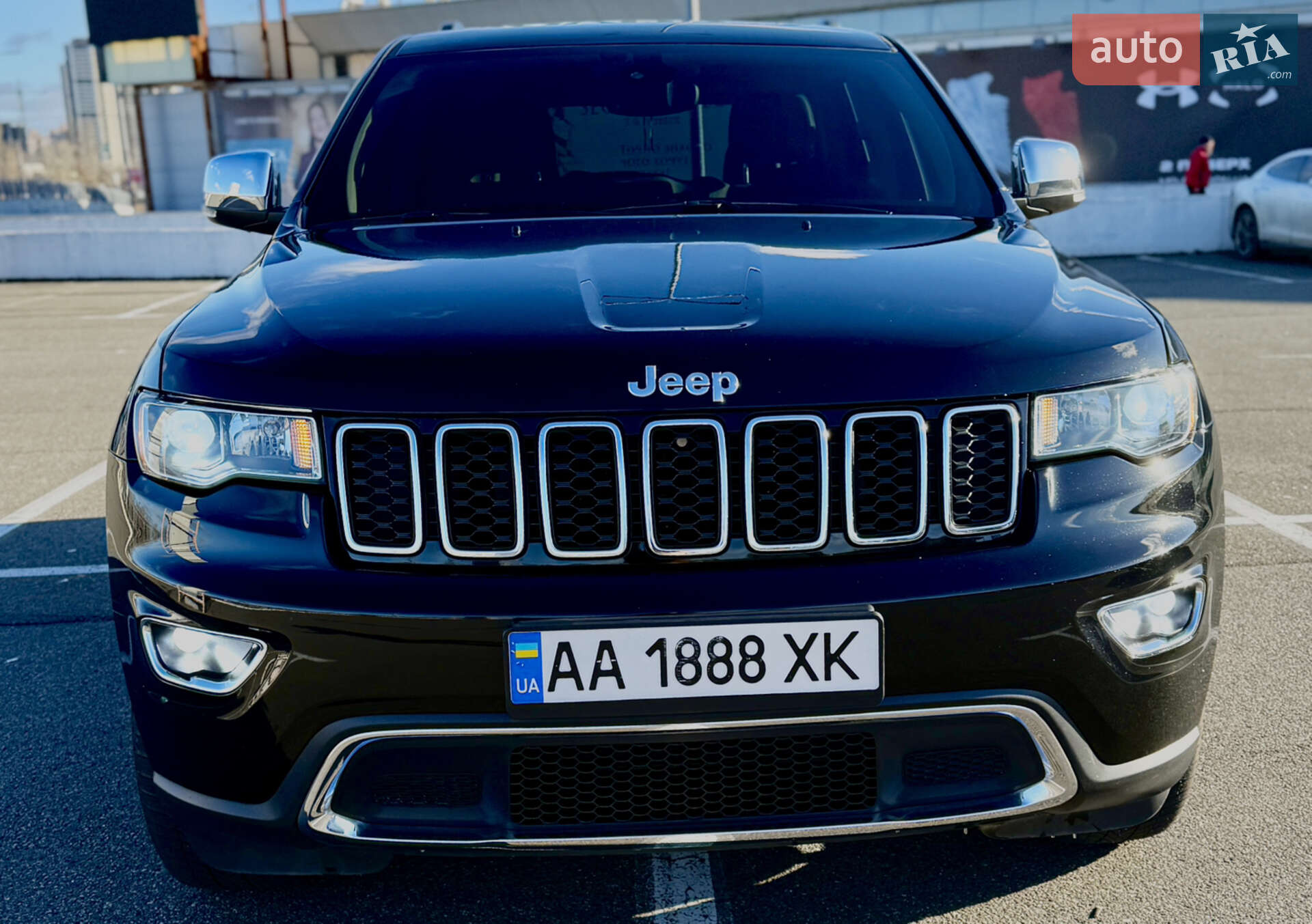 Jeep Grand Cherokee 2021 VIN 1C4RJFBG5MC665482 фото оголошення 17 з 47