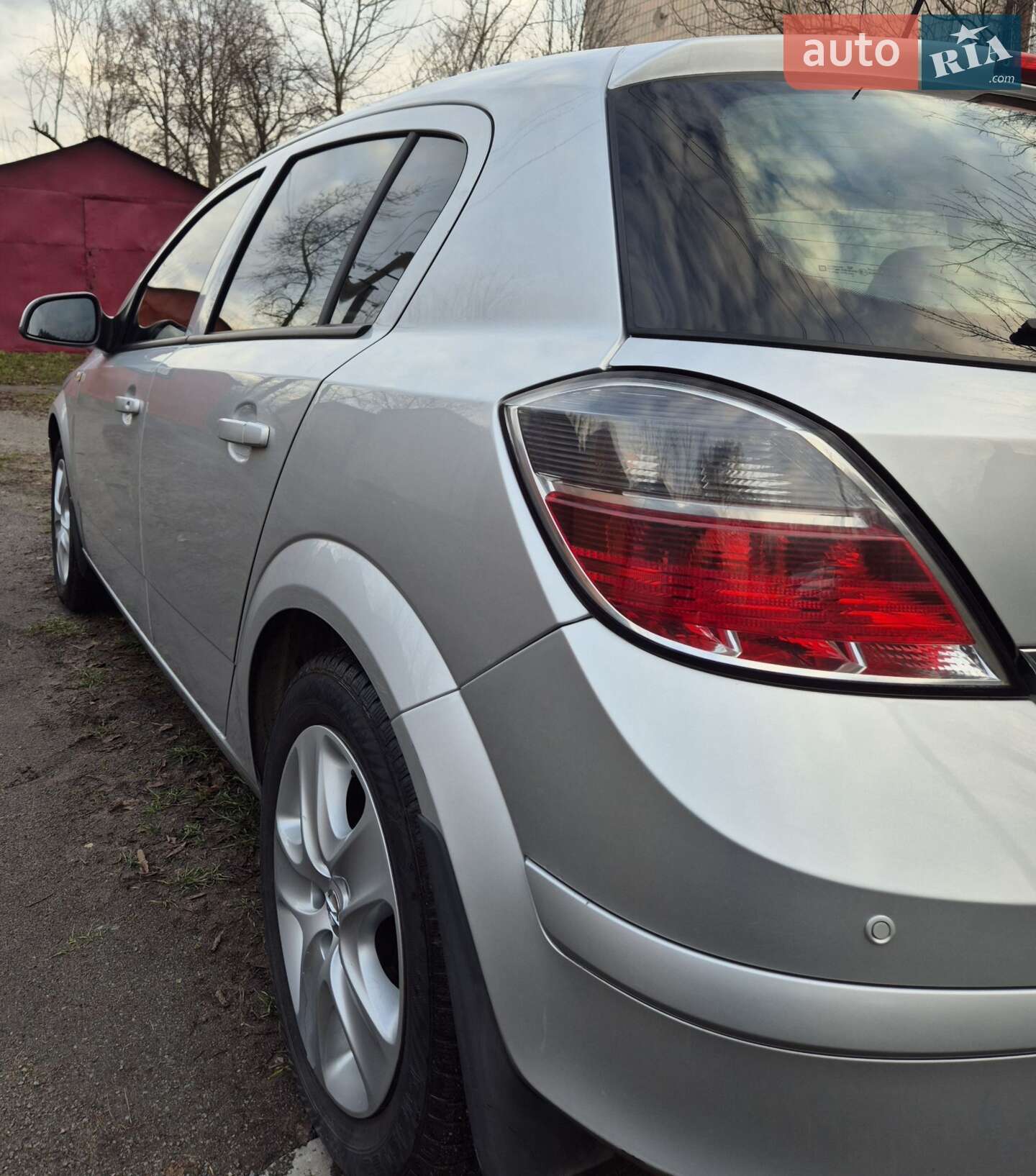 Opel Astra 2011 VIN W0L0AHL48C2022985 фото оголошення 8 з 29