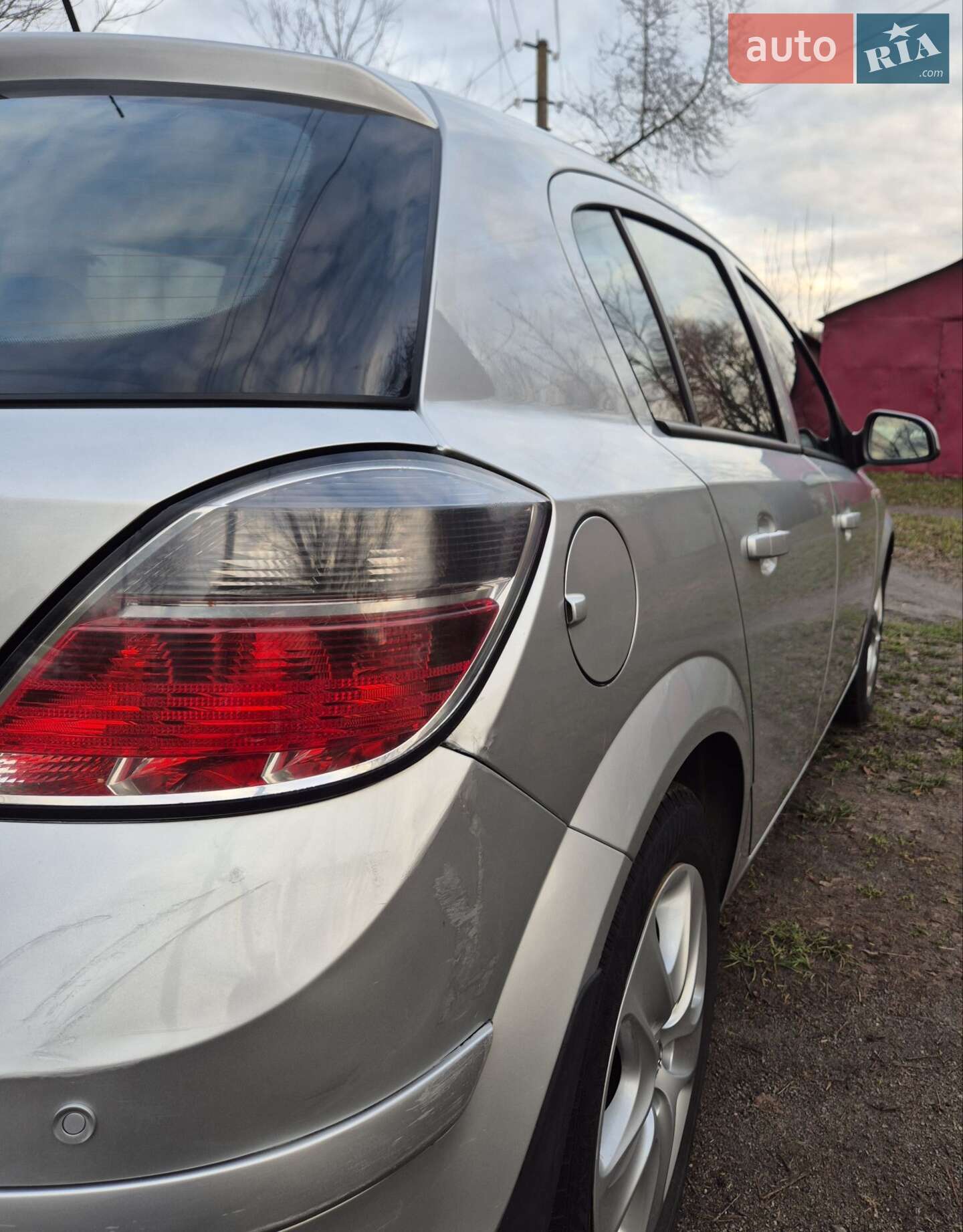 Opel Astra 2011 VIN W0L0AHL48C2022985 фото оголошення 6 з 29