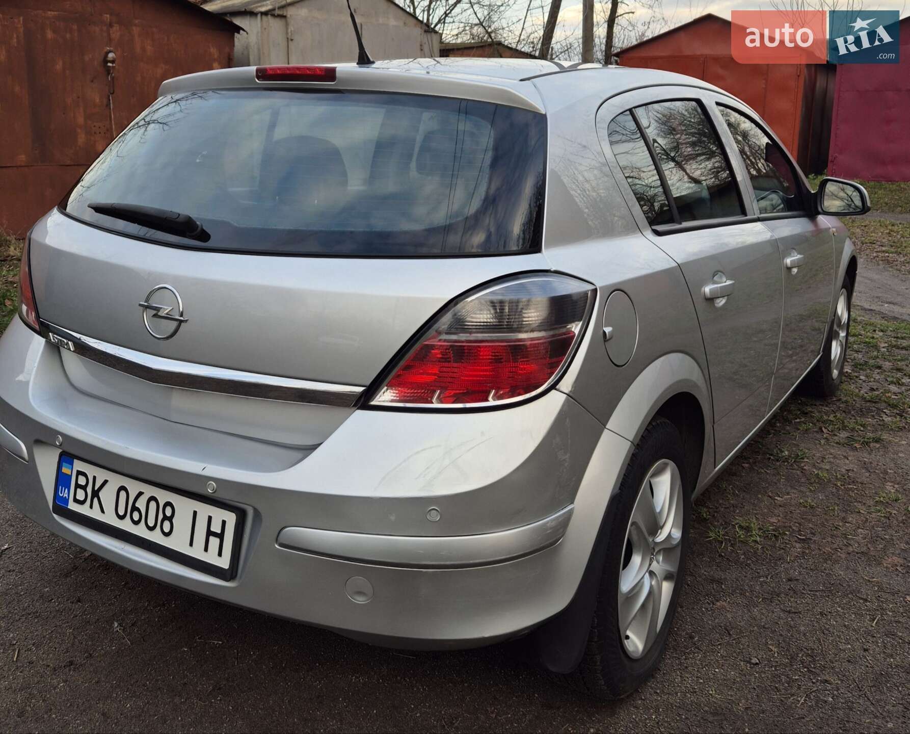 Opel Astra 2011 VIN W0L0AHL48C2022985 фото оголошення 5 з 29