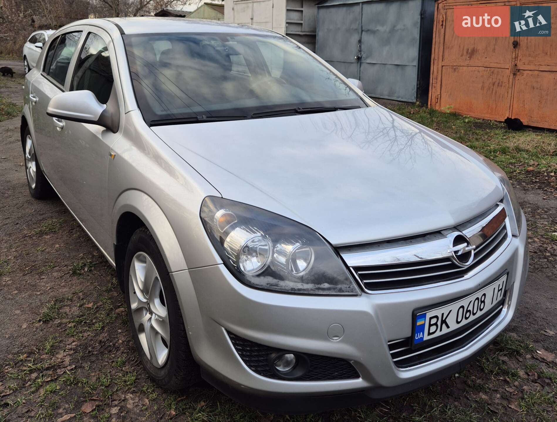 Opel Astra 2011 VIN W0L0AHL48C2022985 фото оголошення 2 з 29