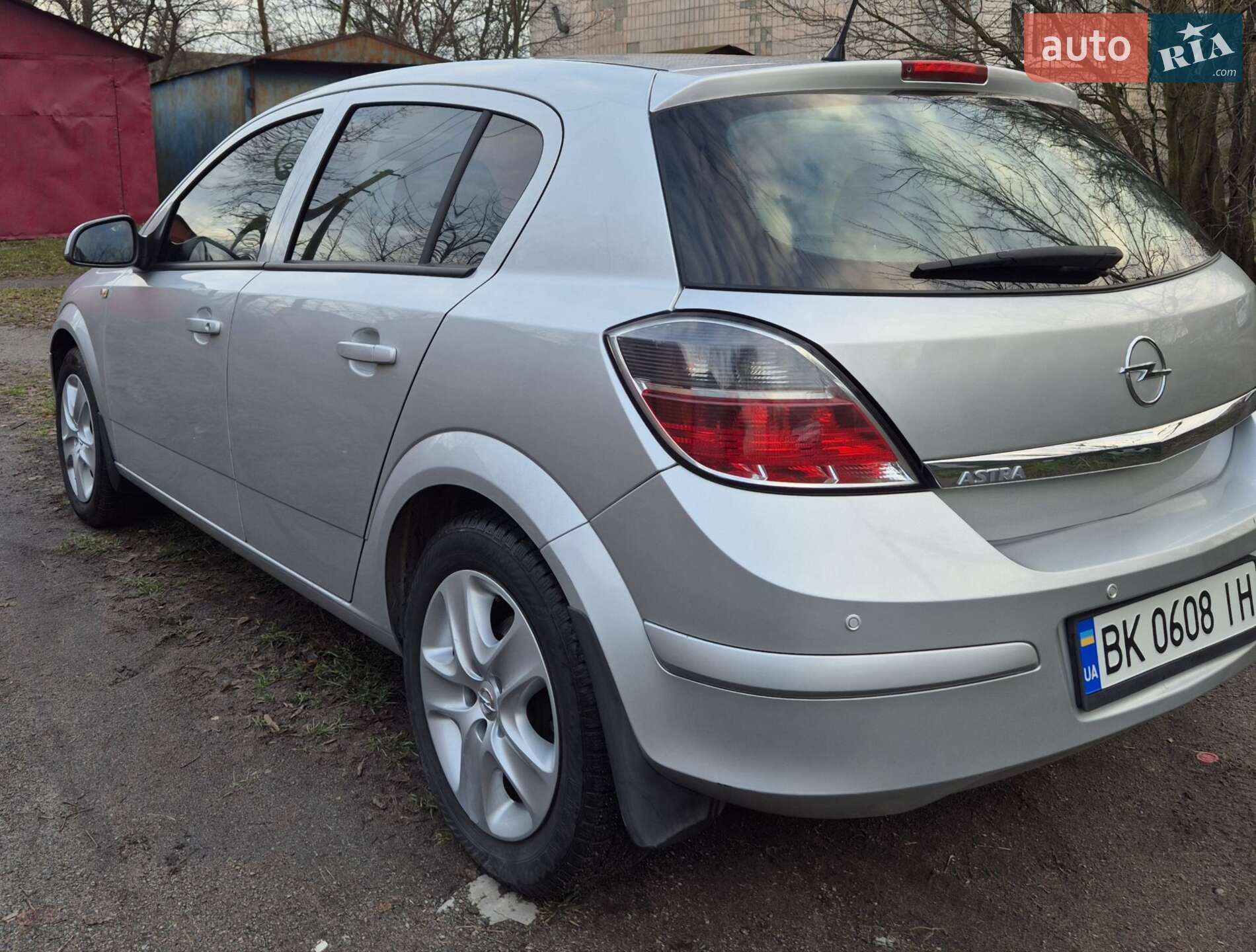 Opel Astra 2011 VIN W0L0AHL48C2022985 фото оголошення 4 з 29