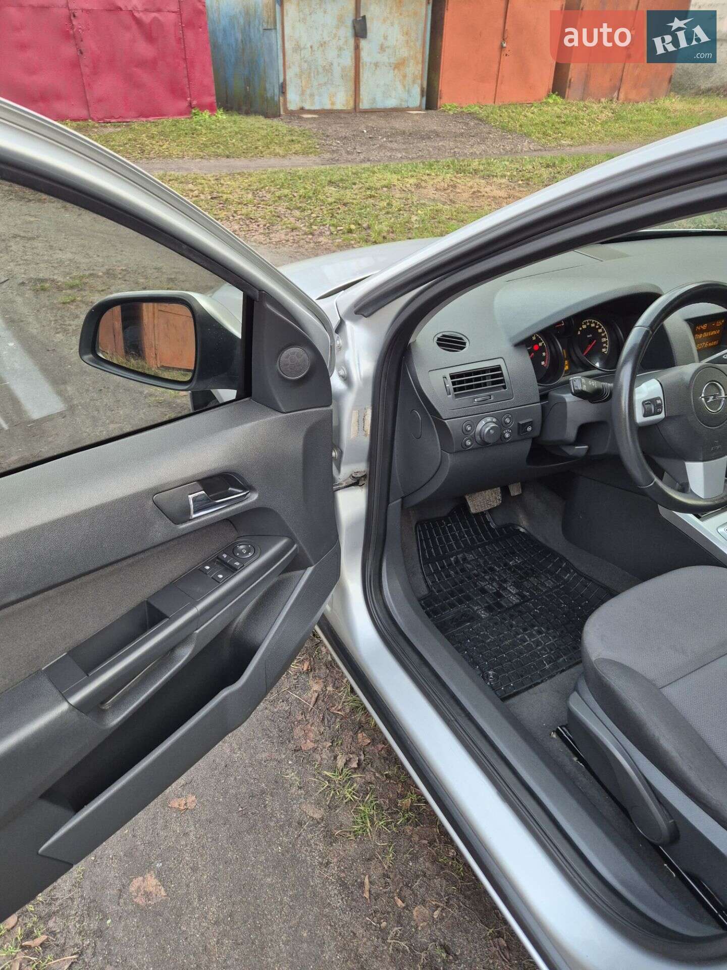 Opel Astra 2011 VIN W0L0AHL48C2022985 фото оголошення 12 з 29