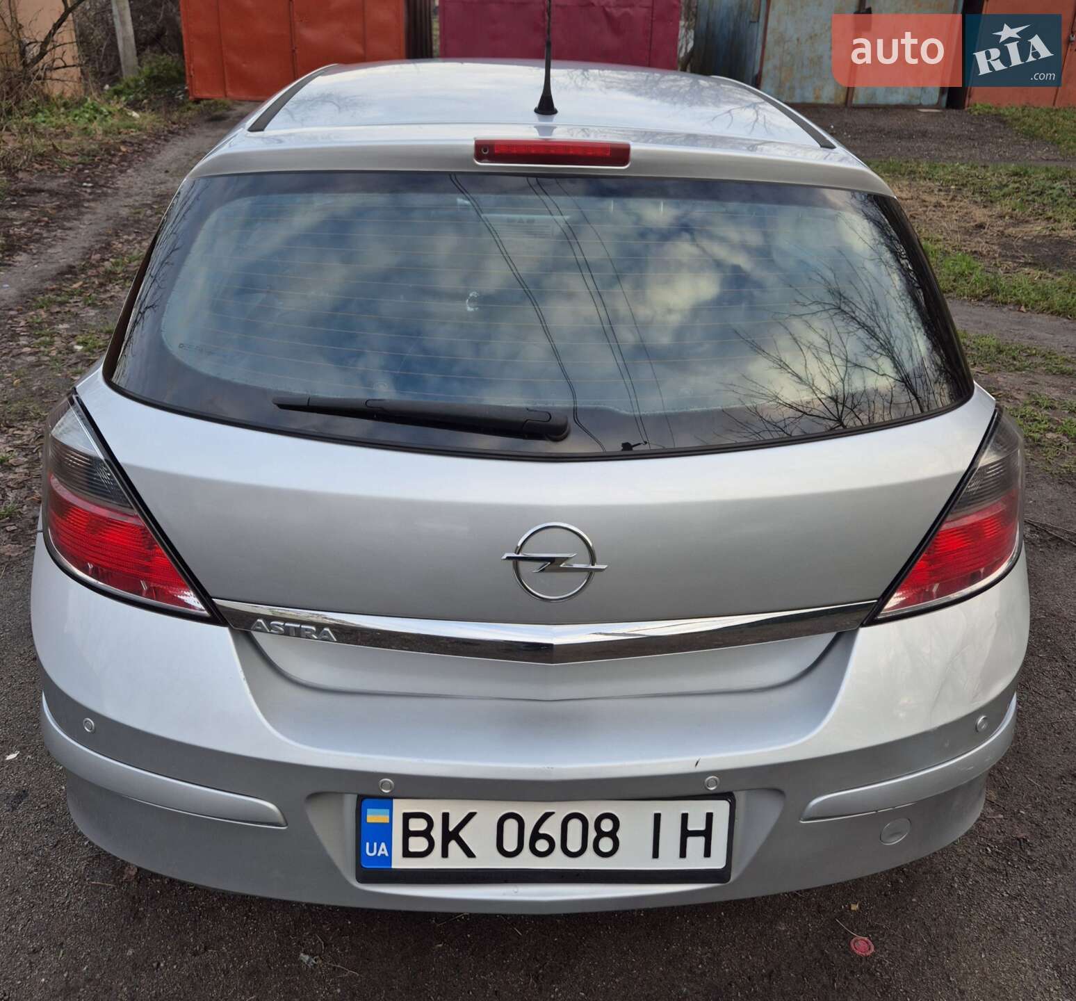 Opel Astra 2011 VIN W0L0AHL48C2022985 фото оголошення 7 з 29