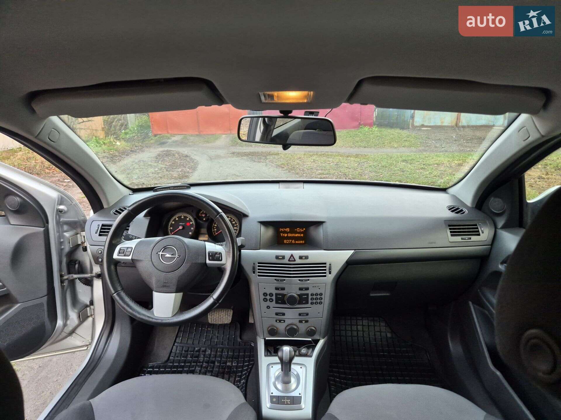 Opel Astra 2011 VIN W0L0AHL48C2022985 фото оголошення 20 з 29