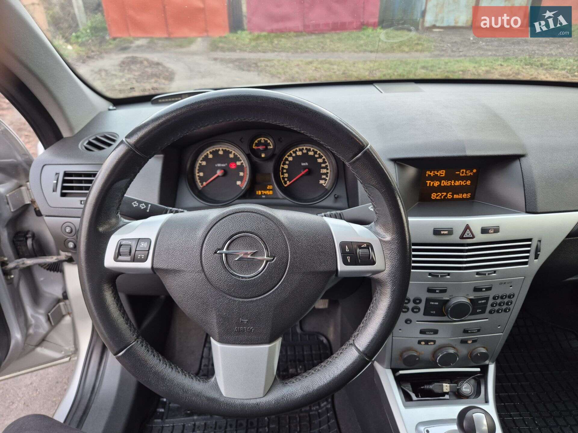 Opel Astra 2011 VIN W0L0AHL48C2022985 фото оголошення 23 з 29