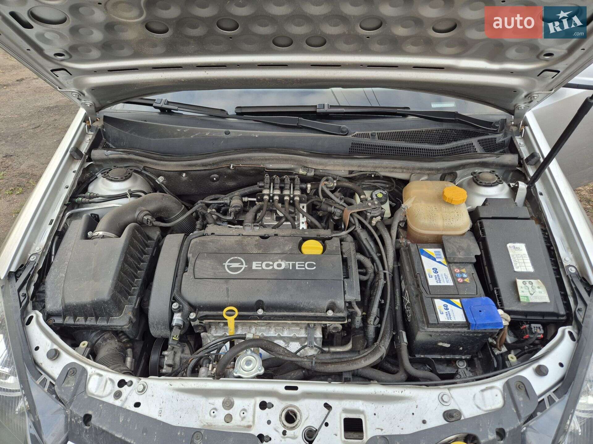 Opel Astra 2011 VIN W0L0AHL48C2022985 фото оголошення 24 з 29