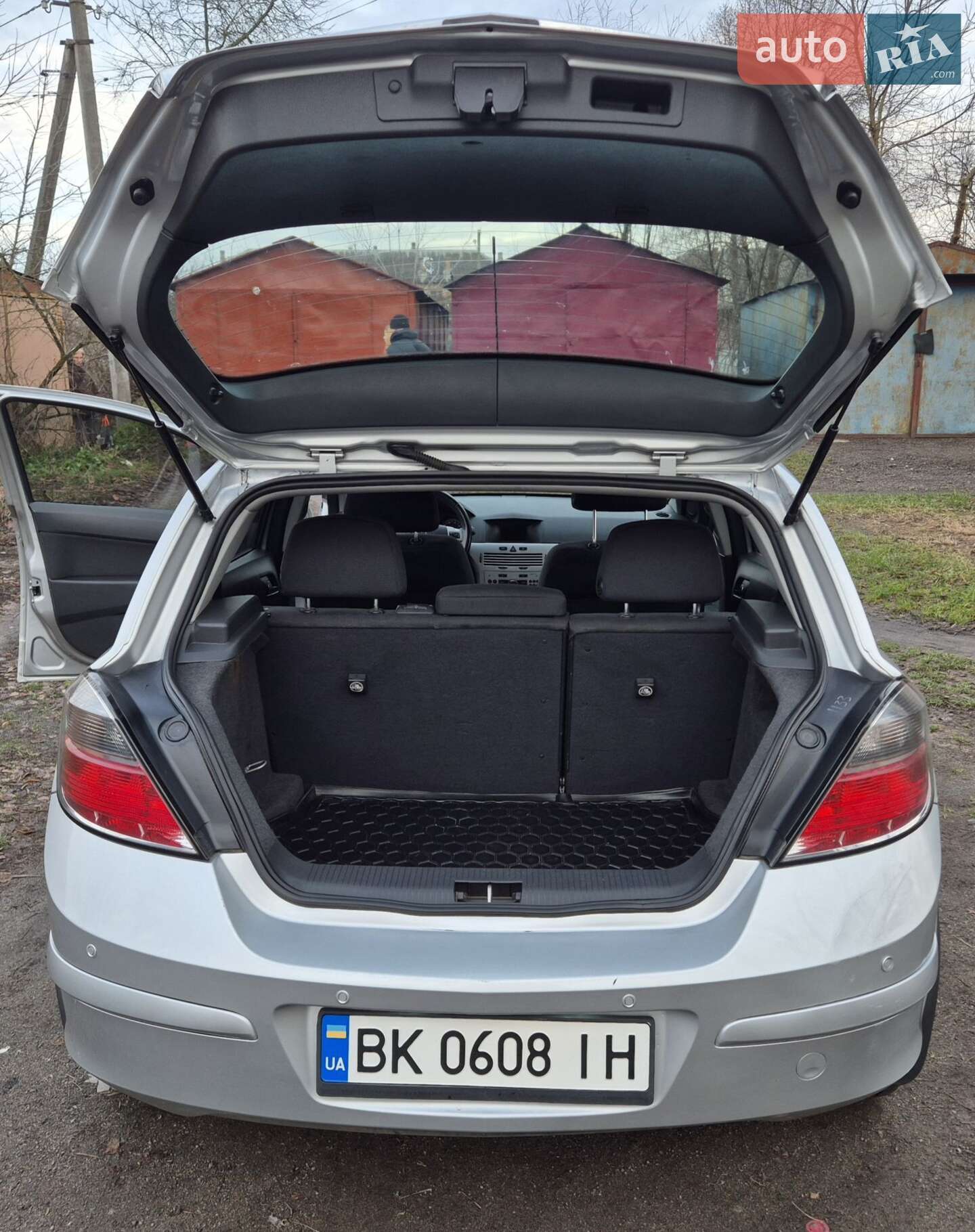 Opel Astra 2011 VIN W0L0AHL48C2022985 фото оголошення 26 з 29