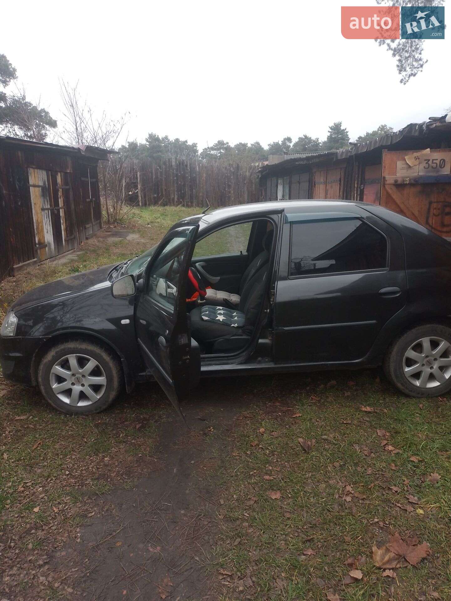 Renault Logan 2010 VIN VF1LSRABH42601929 фото оголошення 9 з 12