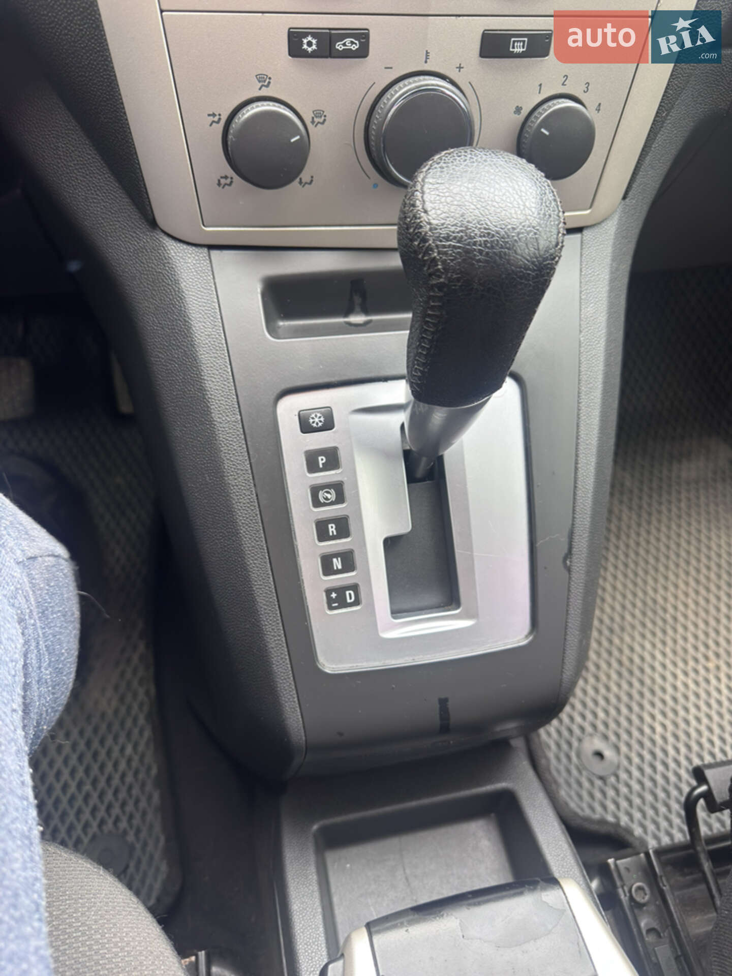 Opel Zafira 2008 VIN W0L0AHM758G095201 фото оголошення 13 з 18