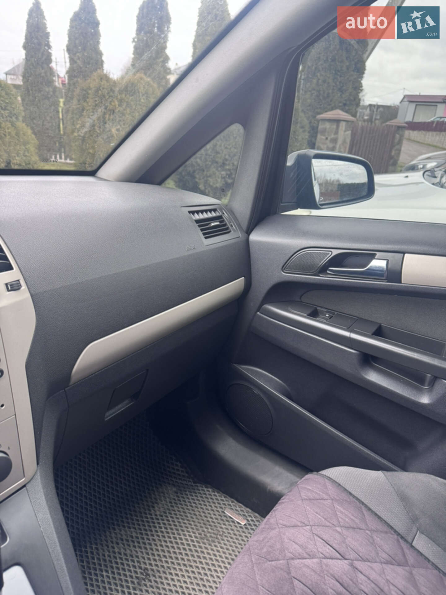 Opel Zafira 2008 VIN W0L0AHM758G095201 фото оголошення 15 з 18