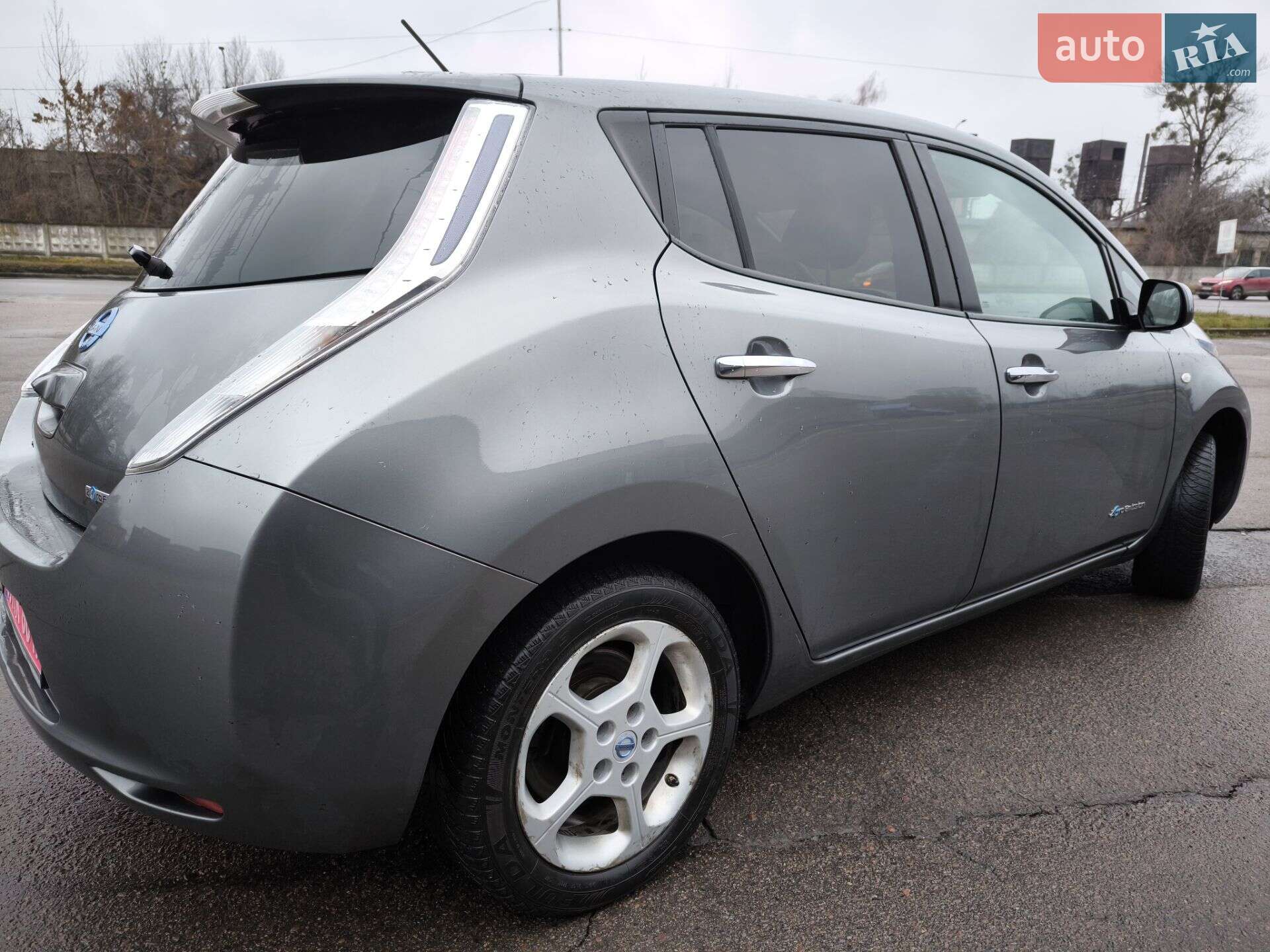 Nissan Leaf 2014 VIN SJNFAAZE0U6015605 фото оголошення 11 з 22