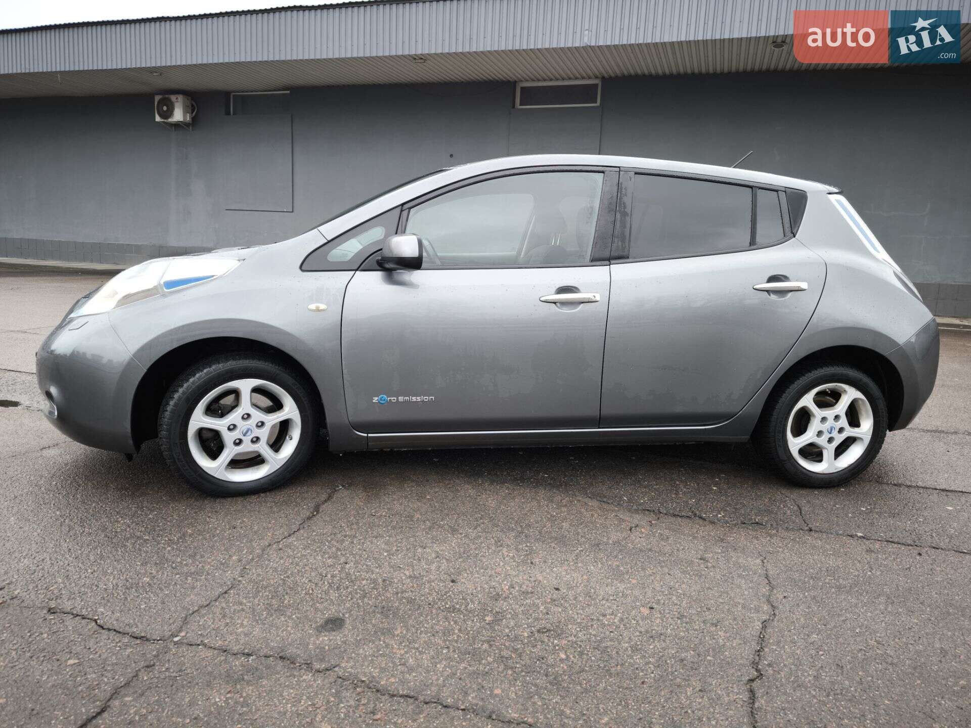 Nissan Leaf 2014 VIN SJNFAAZE0U6015605 фото оголошення 5 з 22