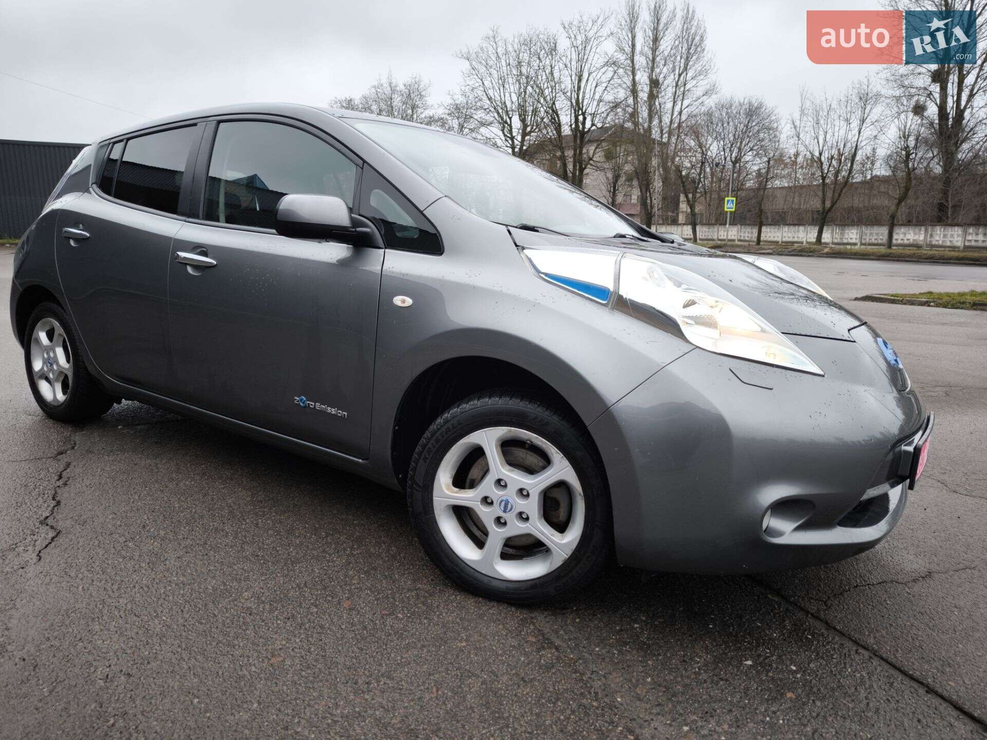 Nissan Leaf 2014 VIN SJNFAAZE0U6015605 фото оголошення 13 з 22