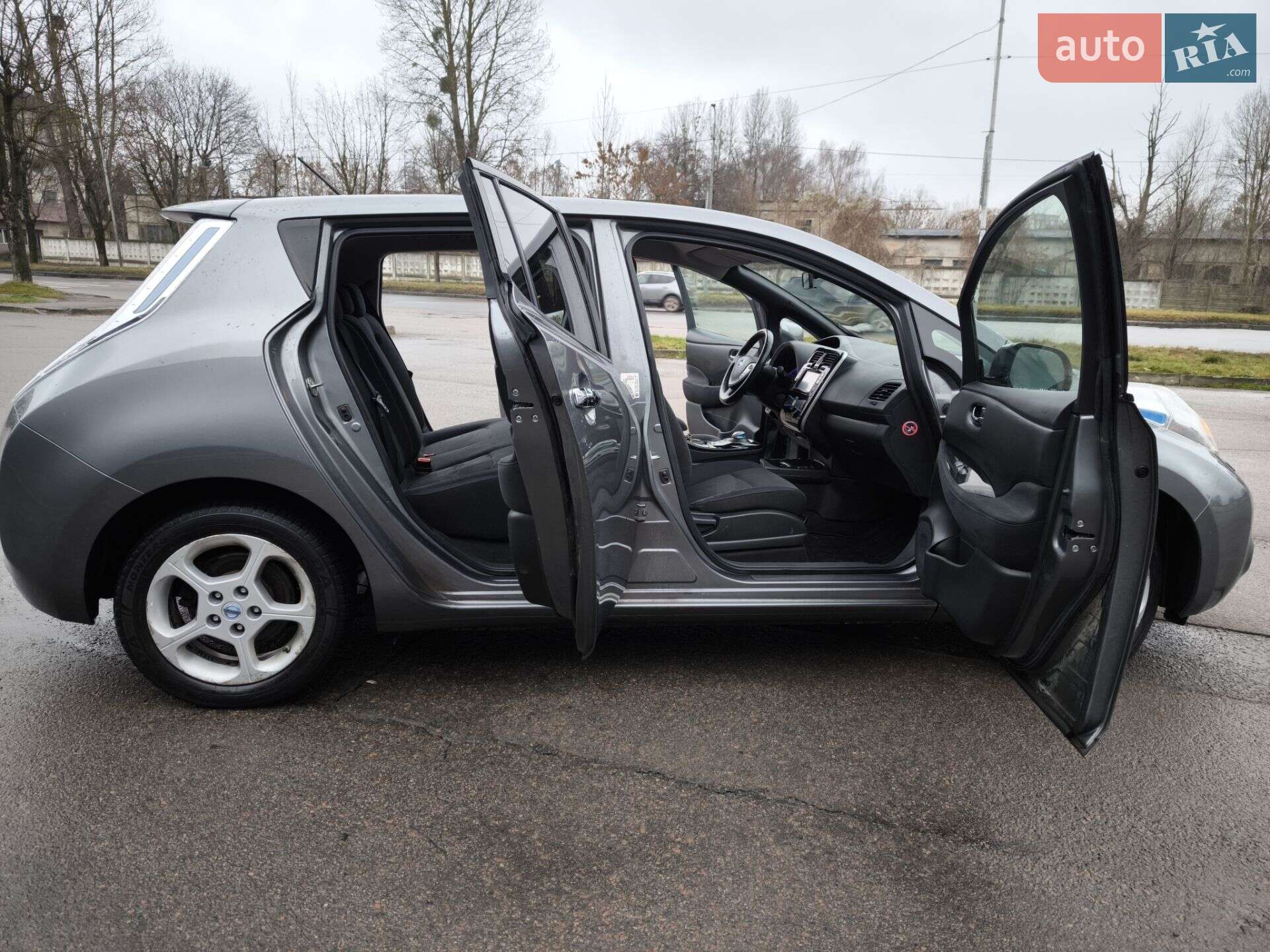 Nissan Leaf 2014 VIN SJNFAAZE0U6015605 фото оголошення 16 з 22