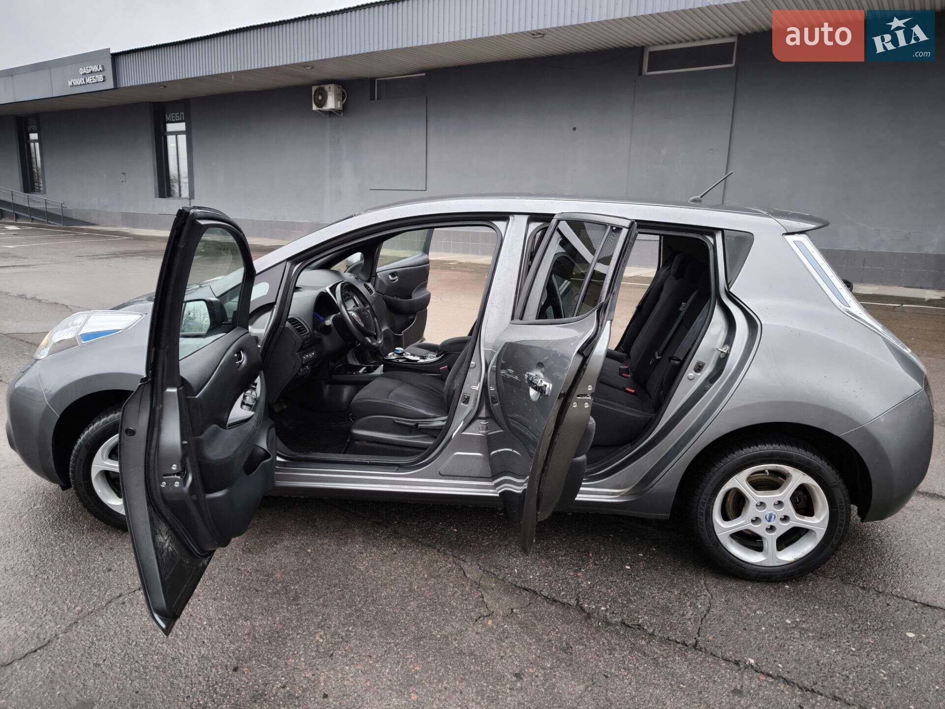 Nissan Leaf 2014 VIN SJNFAAZE0U6015605 фото оголошення 15 з 22