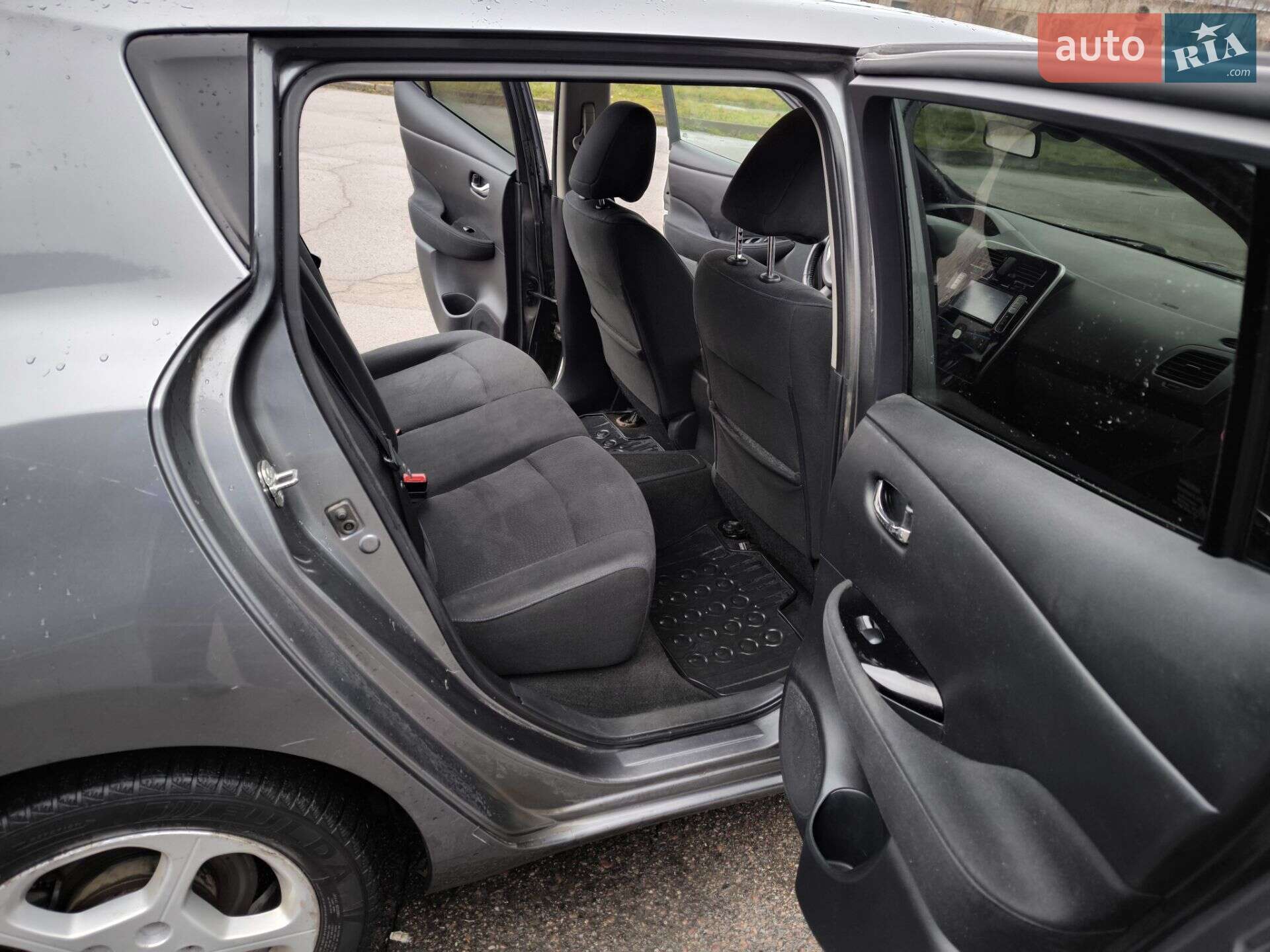 Nissan Leaf 2014 VIN SJNFAAZE0U6015605 фото оголошення 18 з 22