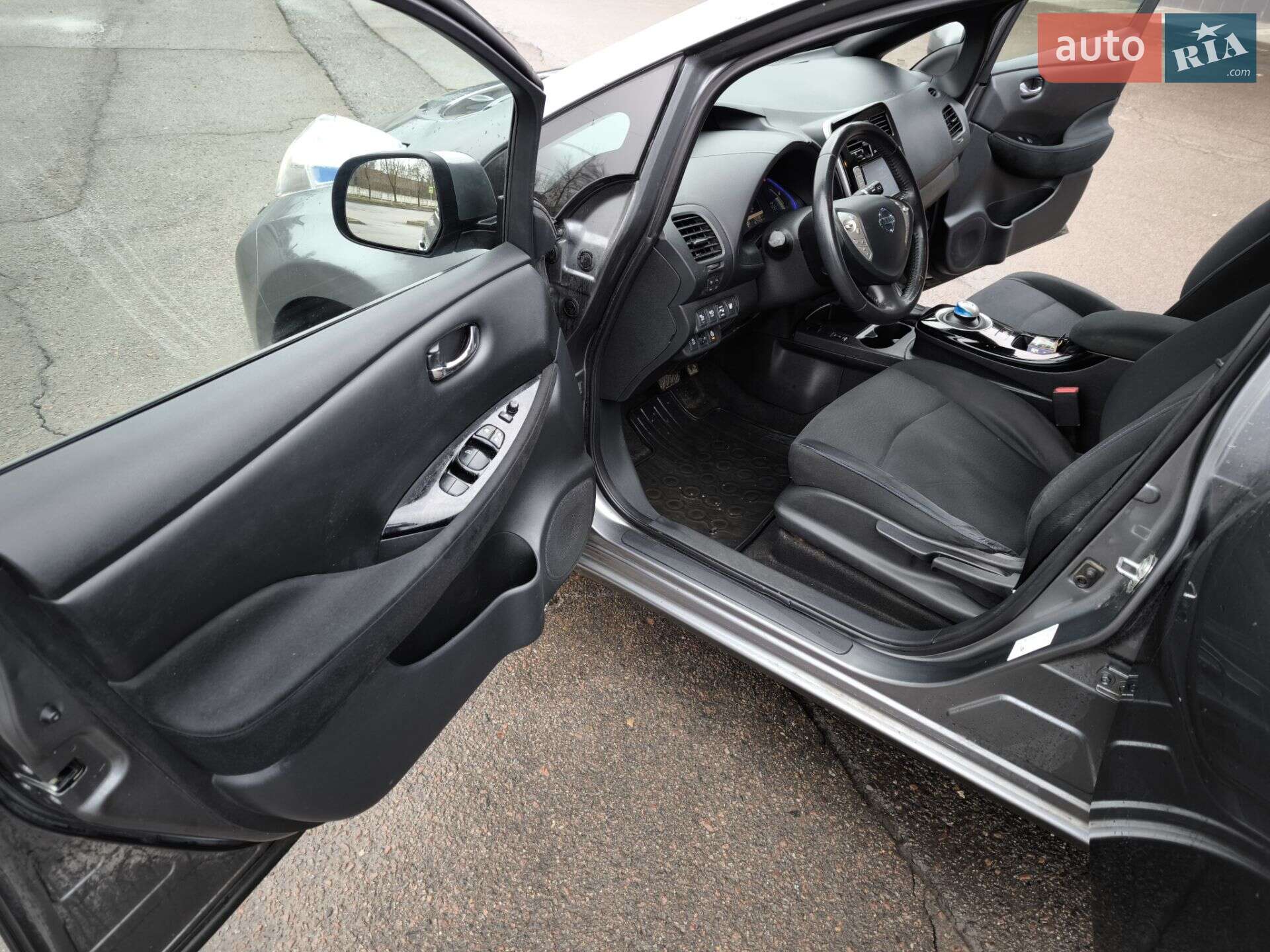 Nissan Leaf 2014 VIN SJNFAAZE0U6015605 фото оголошення 19 з 22