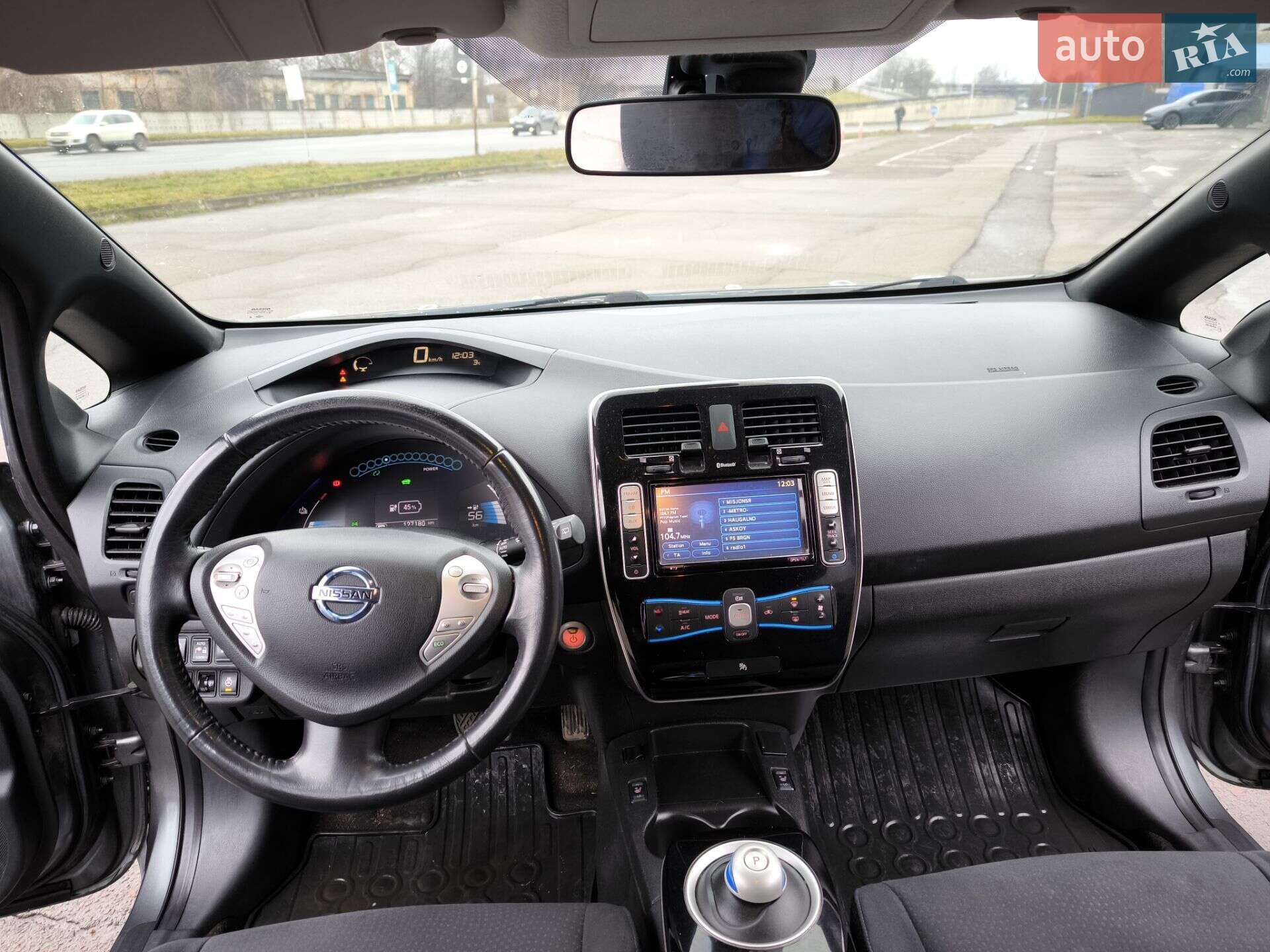 Nissan Leaf 2014 VIN SJNFAAZE0U6015605 фото оголошення 22 з 22