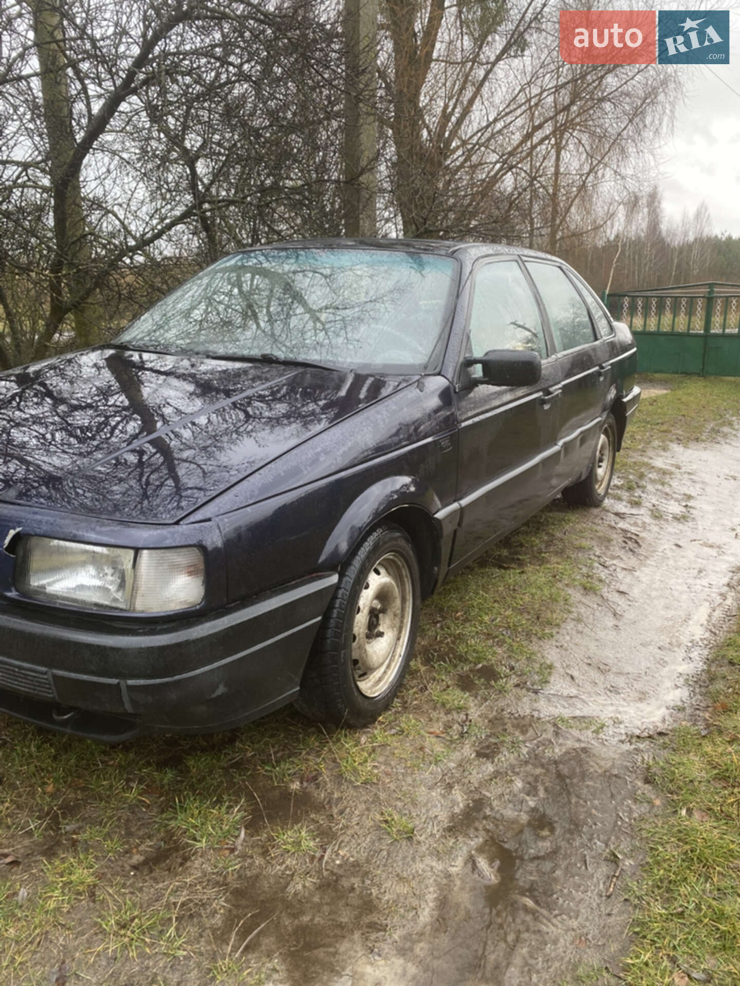Volkswagen Passat 1989 VIN WVWZZZ31ZKE024871 фото оголошення 2 з 8
