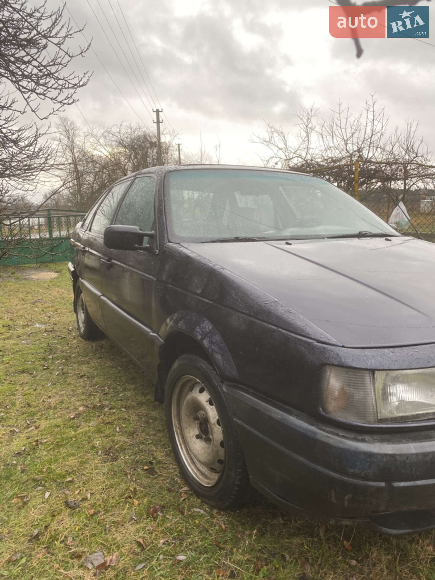 Volkswagen Passat 1989 VIN WVWZZZ31ZKE024871 фото оголошення 4 з 8