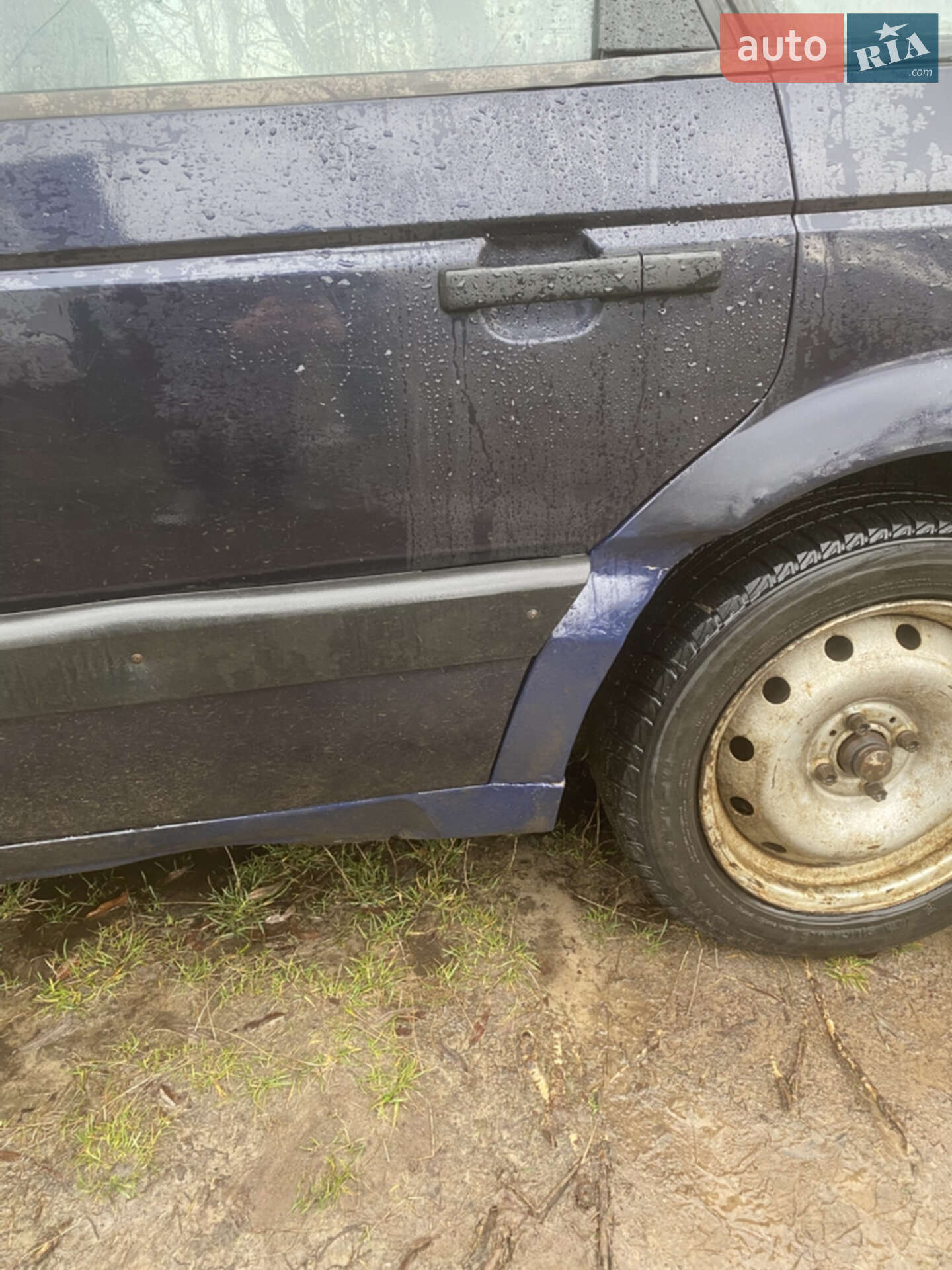 Volkswagen Passat 1989 VIN WVWZZZ31ZKE024871 фото оголошення 5 з 8