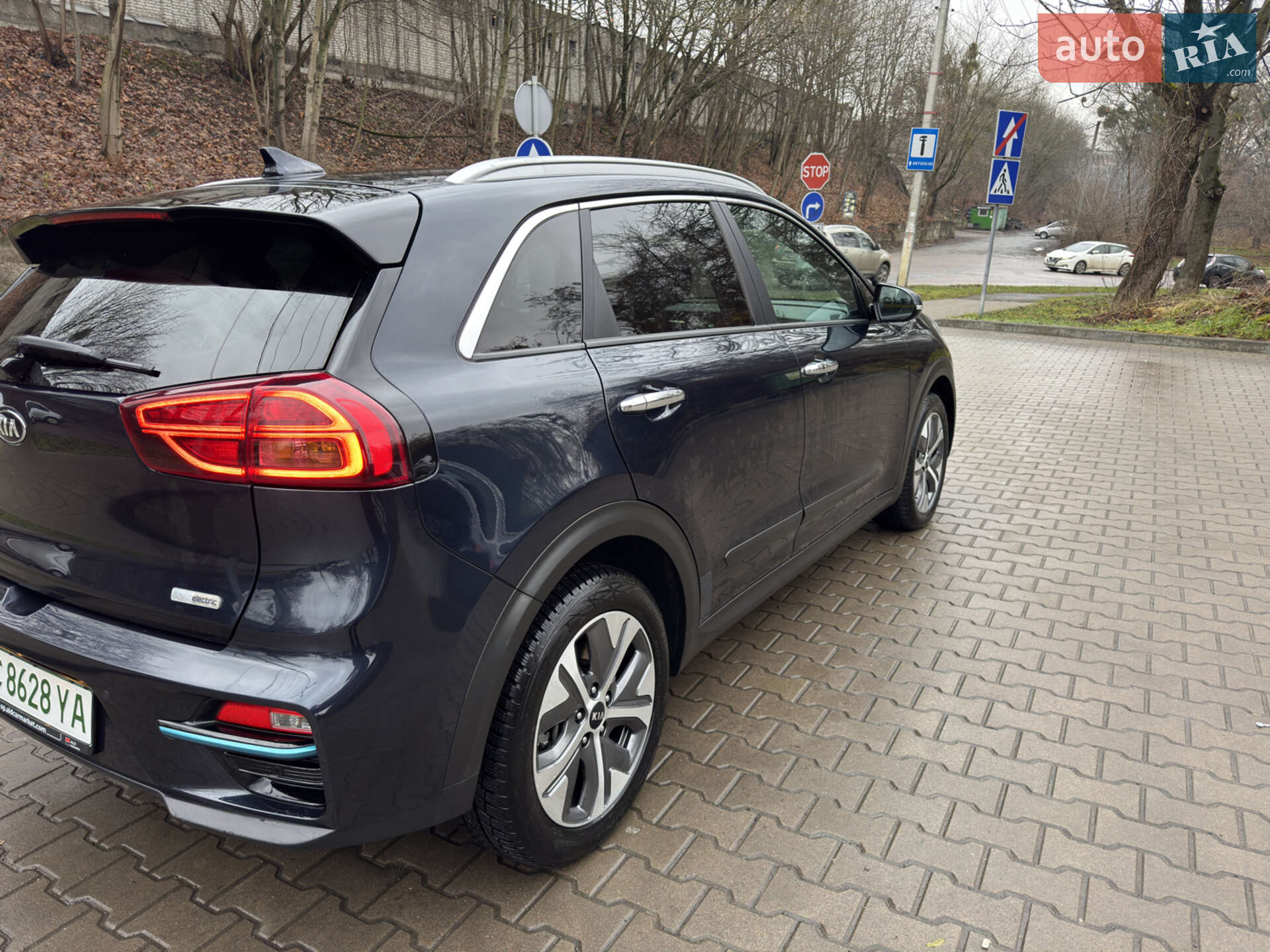 Kia Niro 2020 VIN KNACC81GFL5037948 фото оголошення 5 з 17