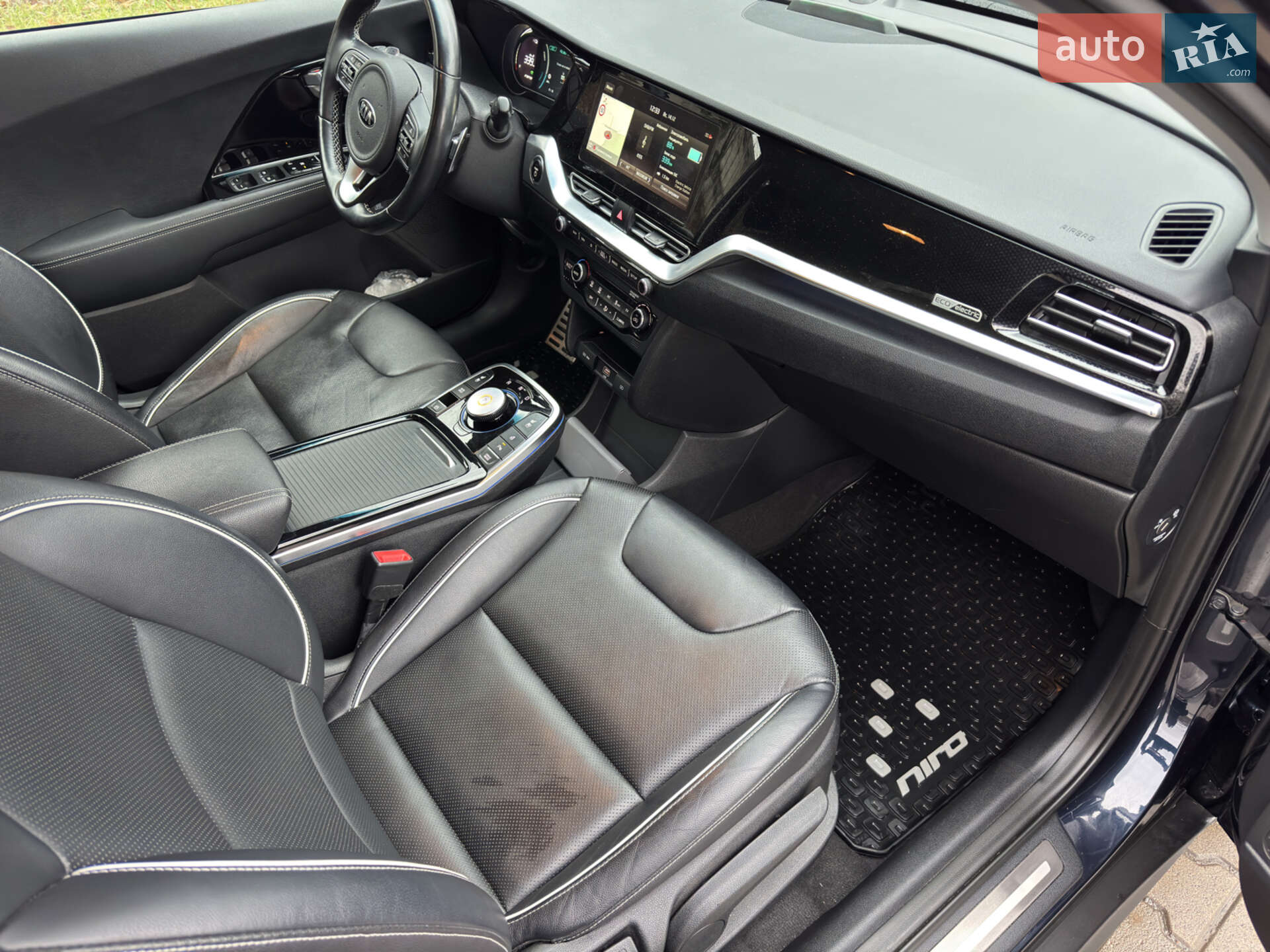 Kia Niro 2020 VIN KNACC81GFL5037948 фото оголошення 6 з 17