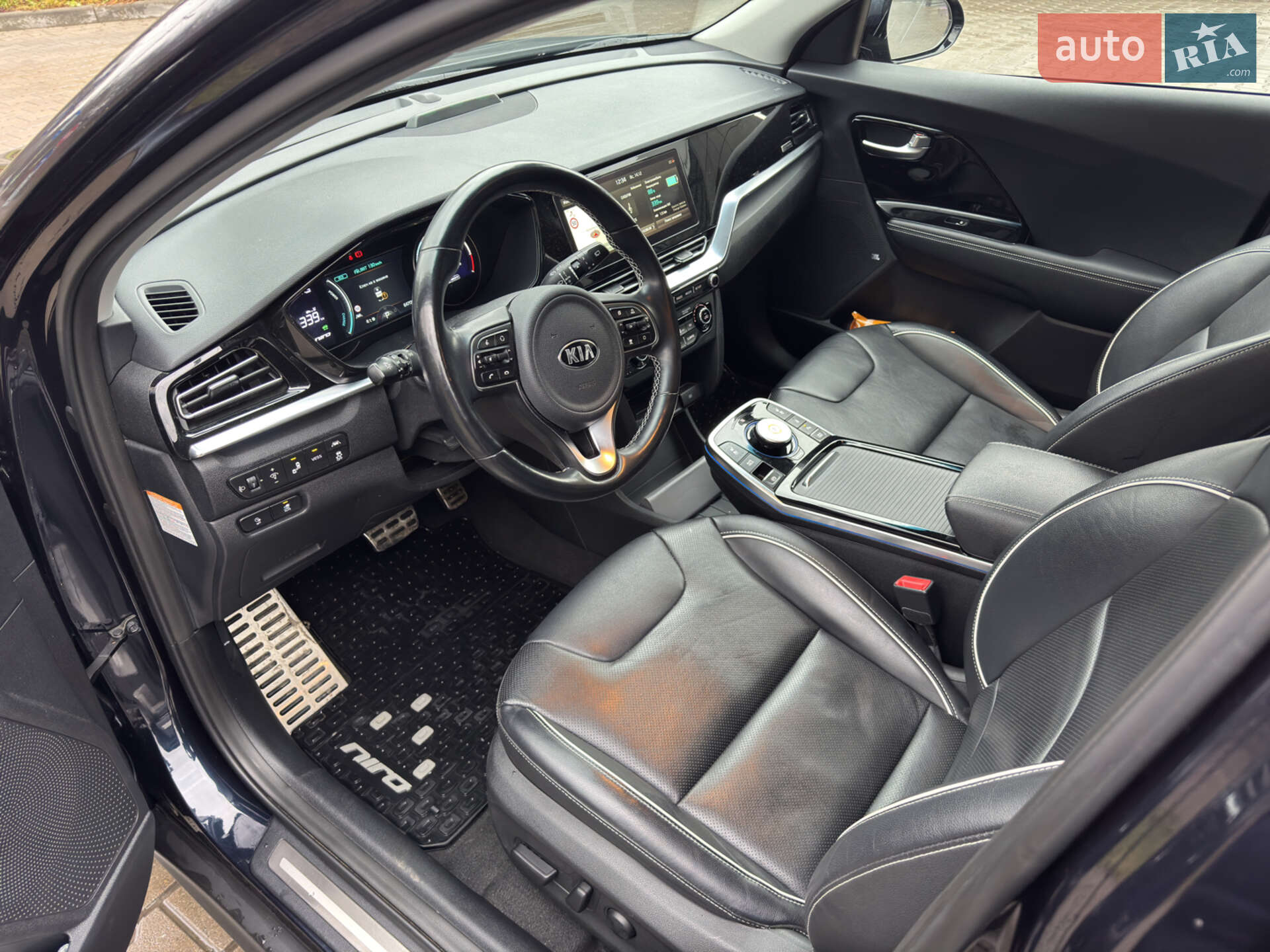 Kia Niro 2020 VIN KNACC81GFL5037948 фото оголошення 8 з 17