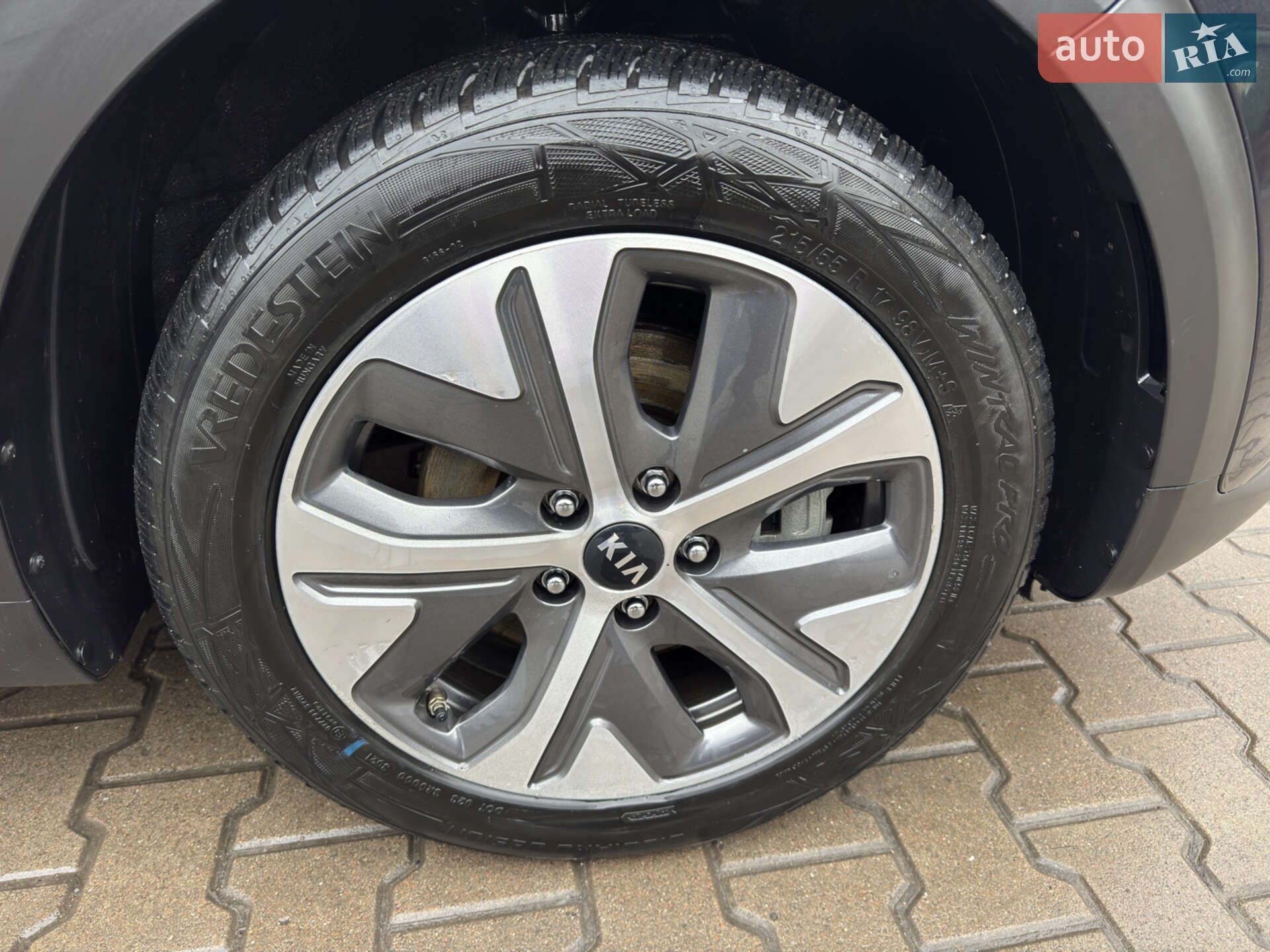 Kia Niro 2020 VIN KNACC81GFL5037948 фото оголошення 14 з 17