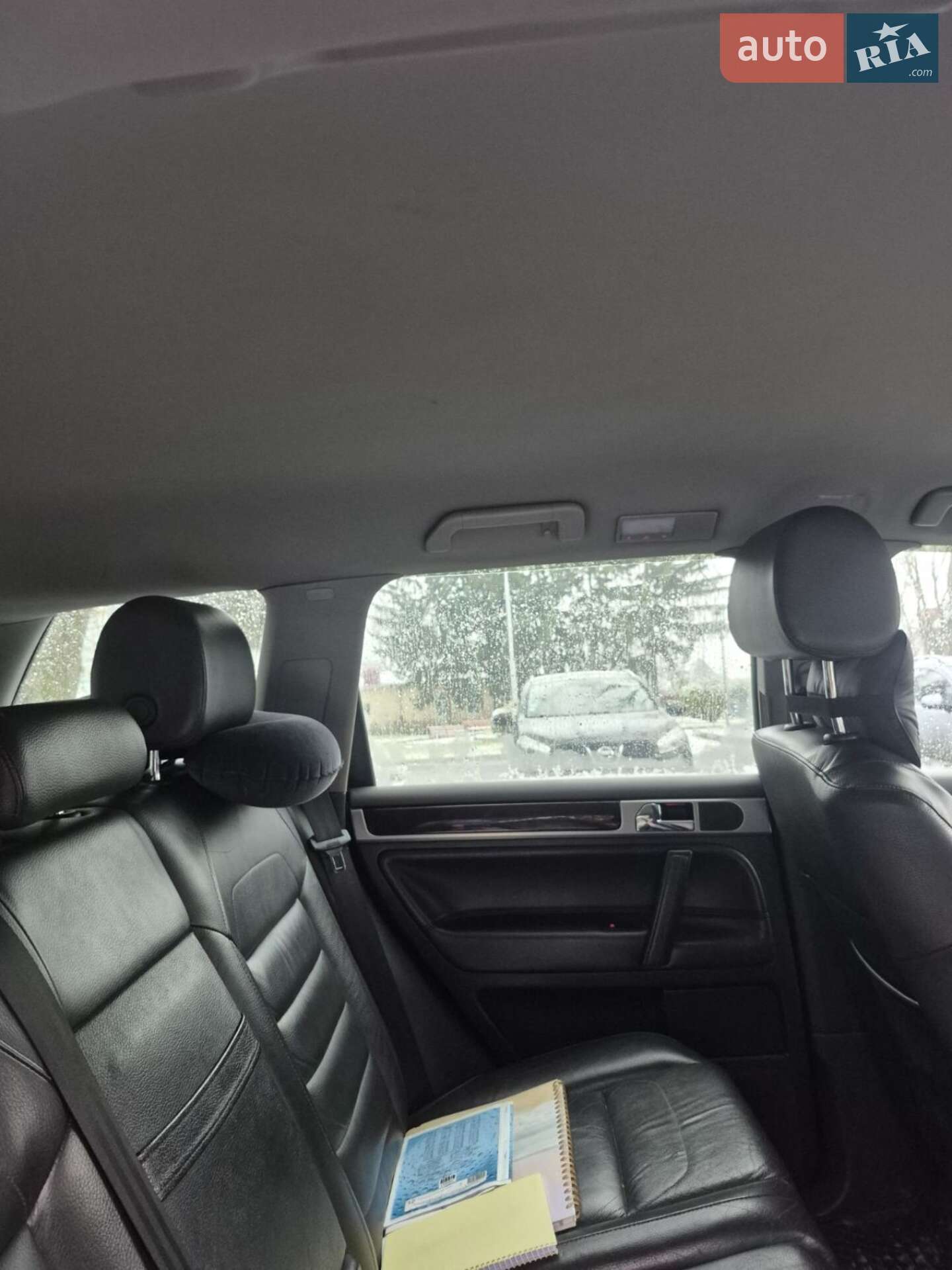 Volkswagen Touareg 2010 VIN WVGZZZ7LZAD014426 фото оголошення 6 з 9