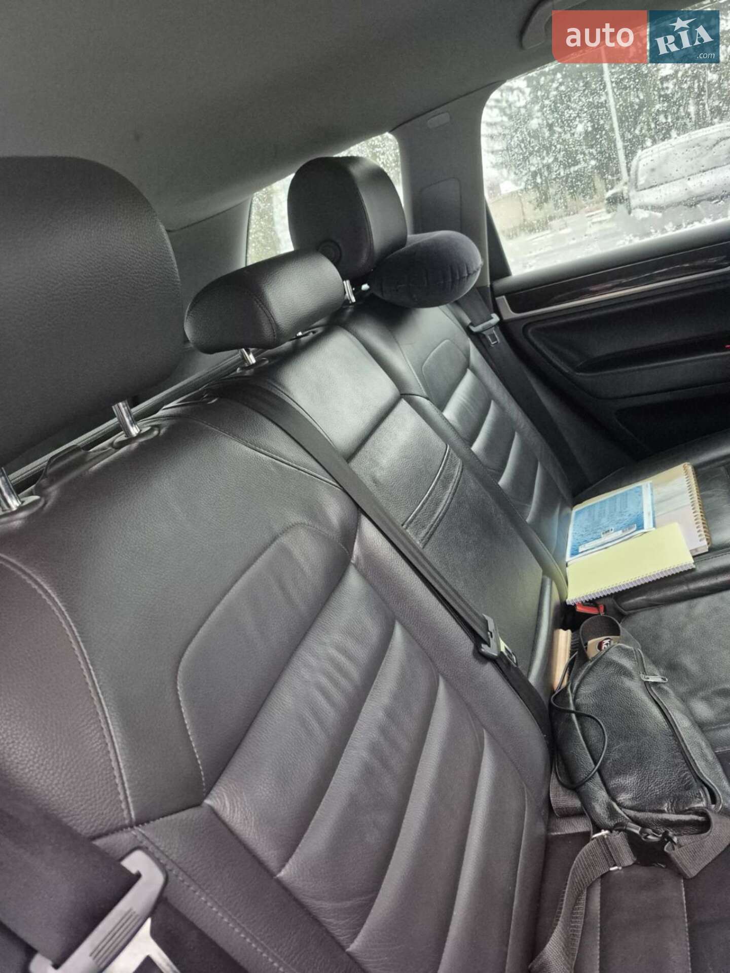 Volkswagen Touareg 2010 VIN WVGZZZ7LZAD014426 фото оголошення 7 з 9