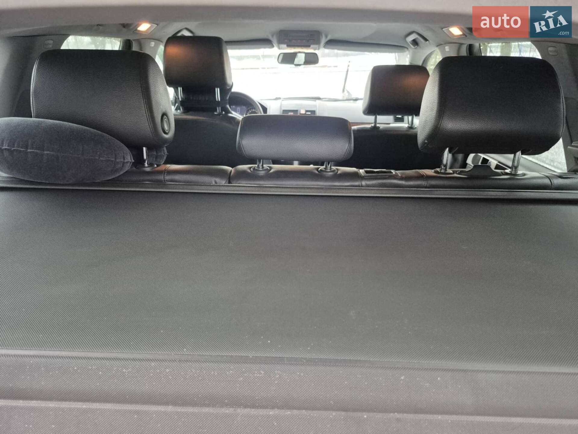 Volkswagen Touareg 2010 VIN WVGZZZ7LZAD014426 фото оголошення 9 з 9