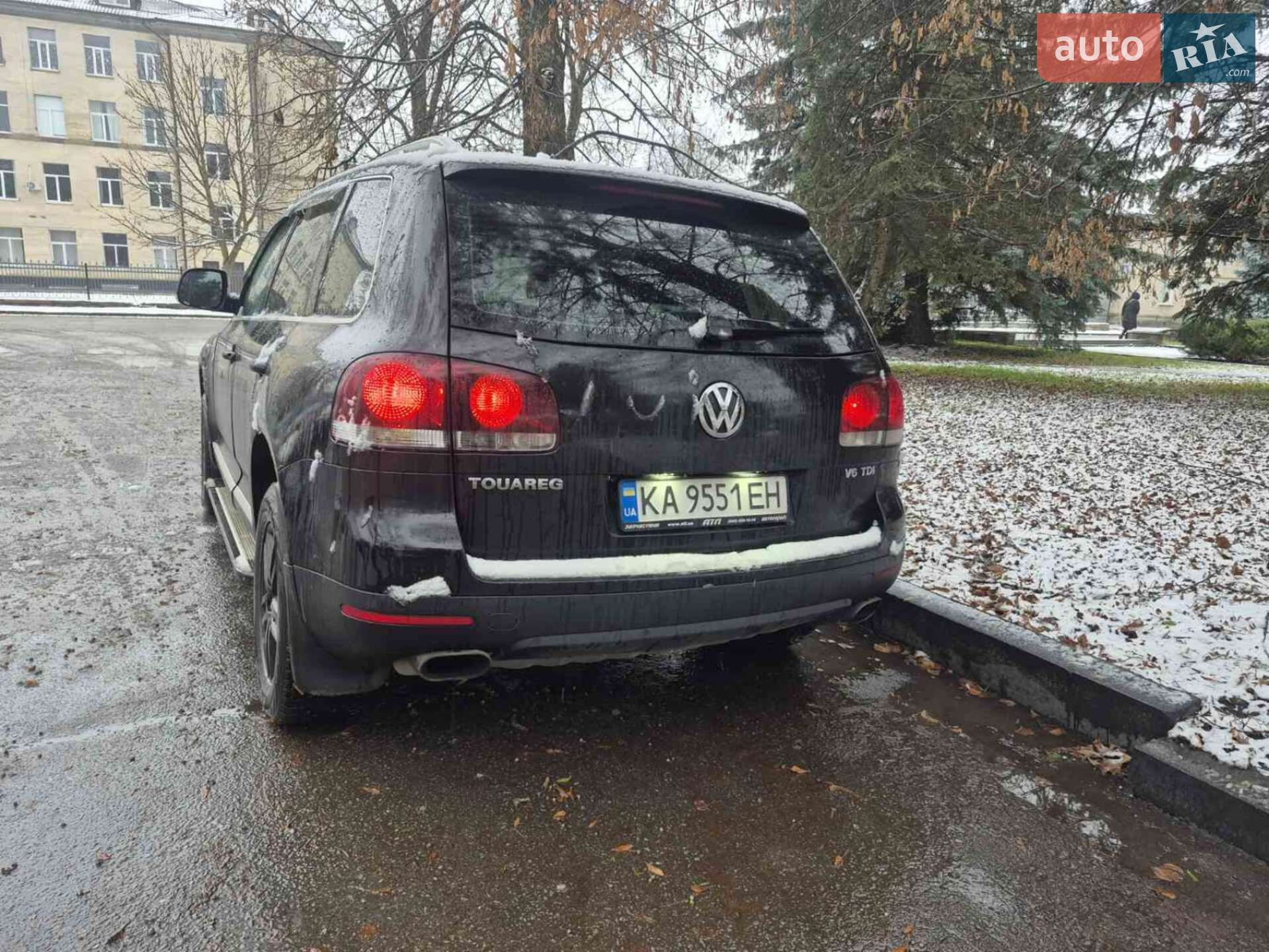 Volkswagen Touareg 2010 VIN WVGZZZ7LZAD014426 фото оголошення 2 з 9