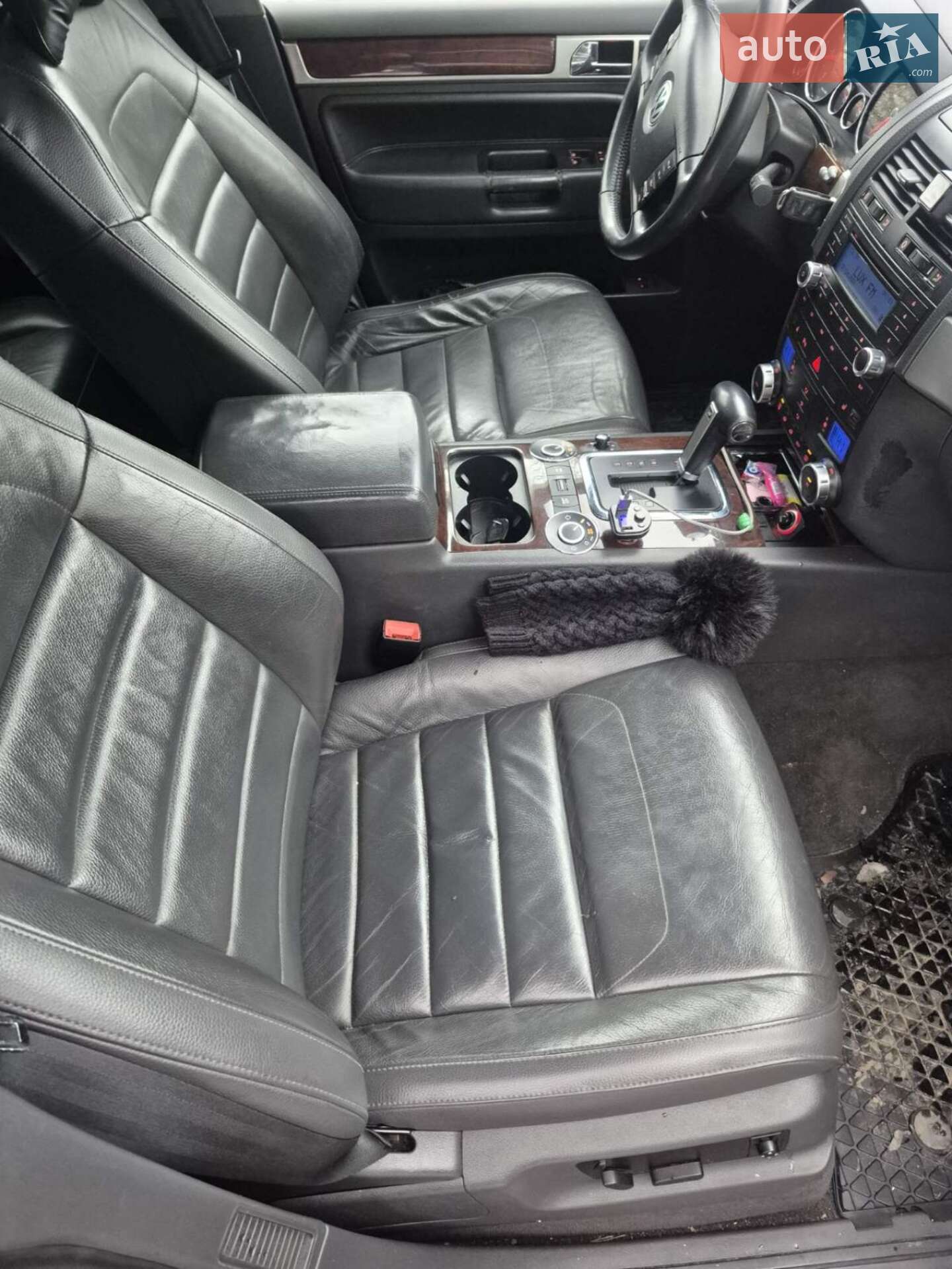 Volkswagen Touareg 2010 VIN WVGZZZ7LZAD014426 фото оголошення 8 з 9