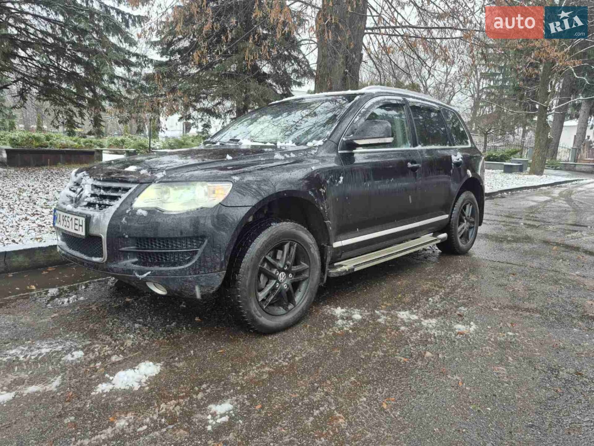 Volkswagen Touareg 2010 VIN WVGZZZ7LZAD014426 фото оголошення 3 з 9