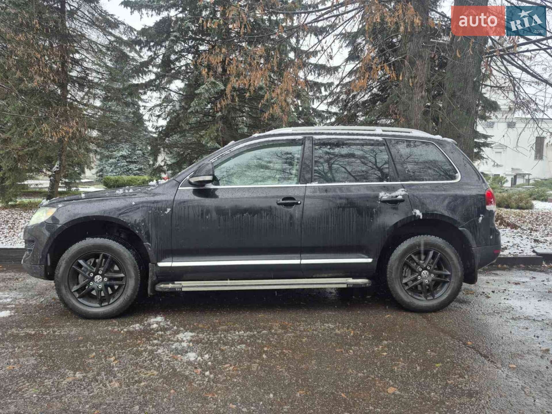 Volkswagen Touareg 2010 VIN WVGZZZ7LZAD014426 фото оголошення 4 з 9