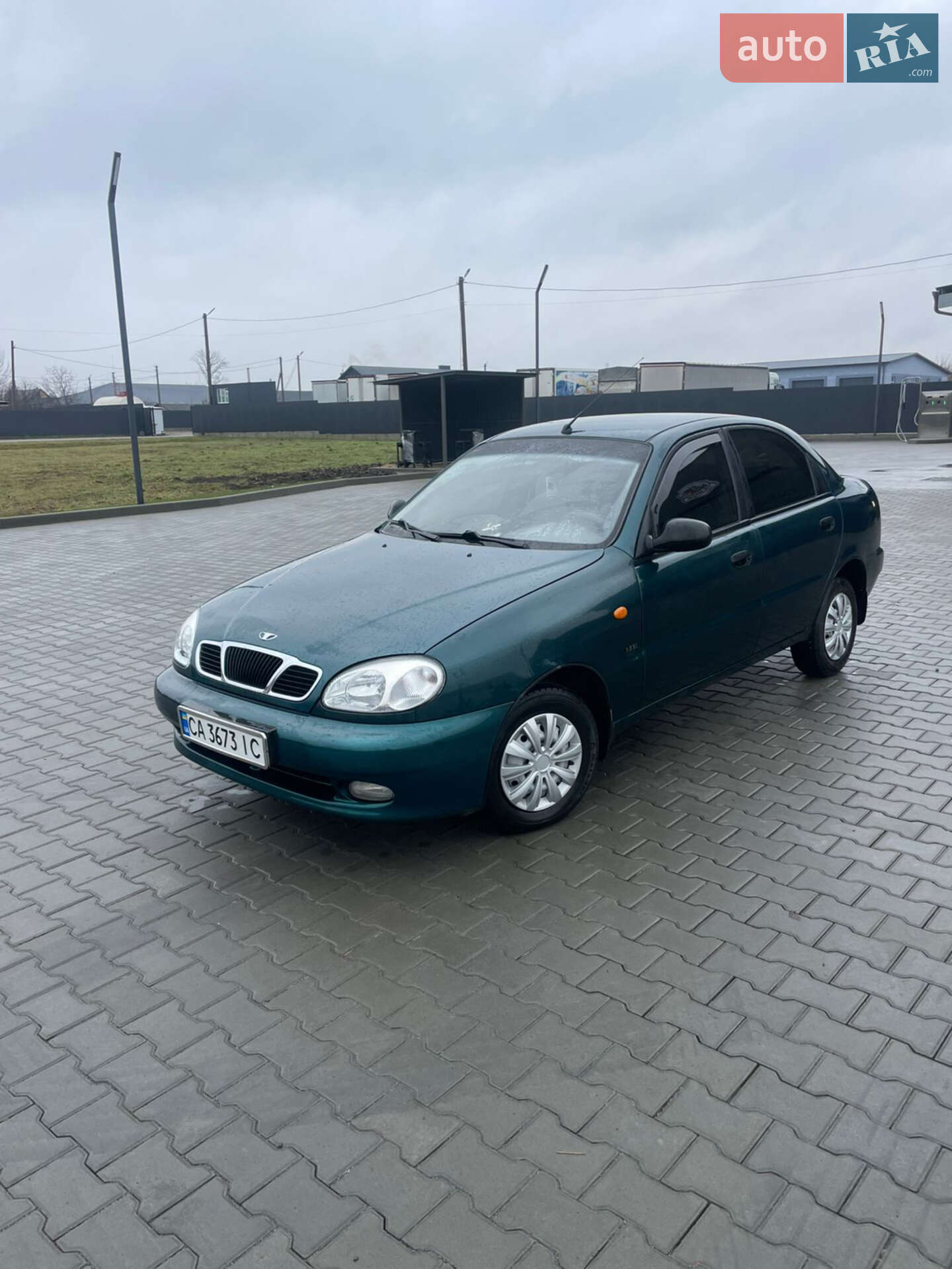 Daewoo Sens 2004 VIN Y6DT1311040196121 фото оголошення 2 з 14