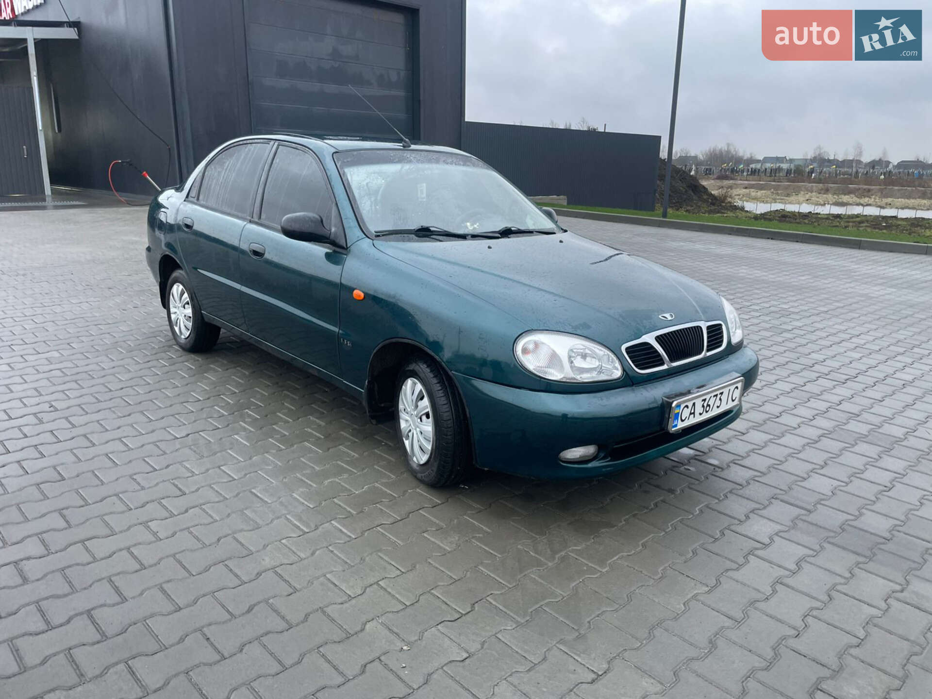 Daewoo Sens 2004 VIN Y6DT1311040196121 фото оголошення 4 з 14