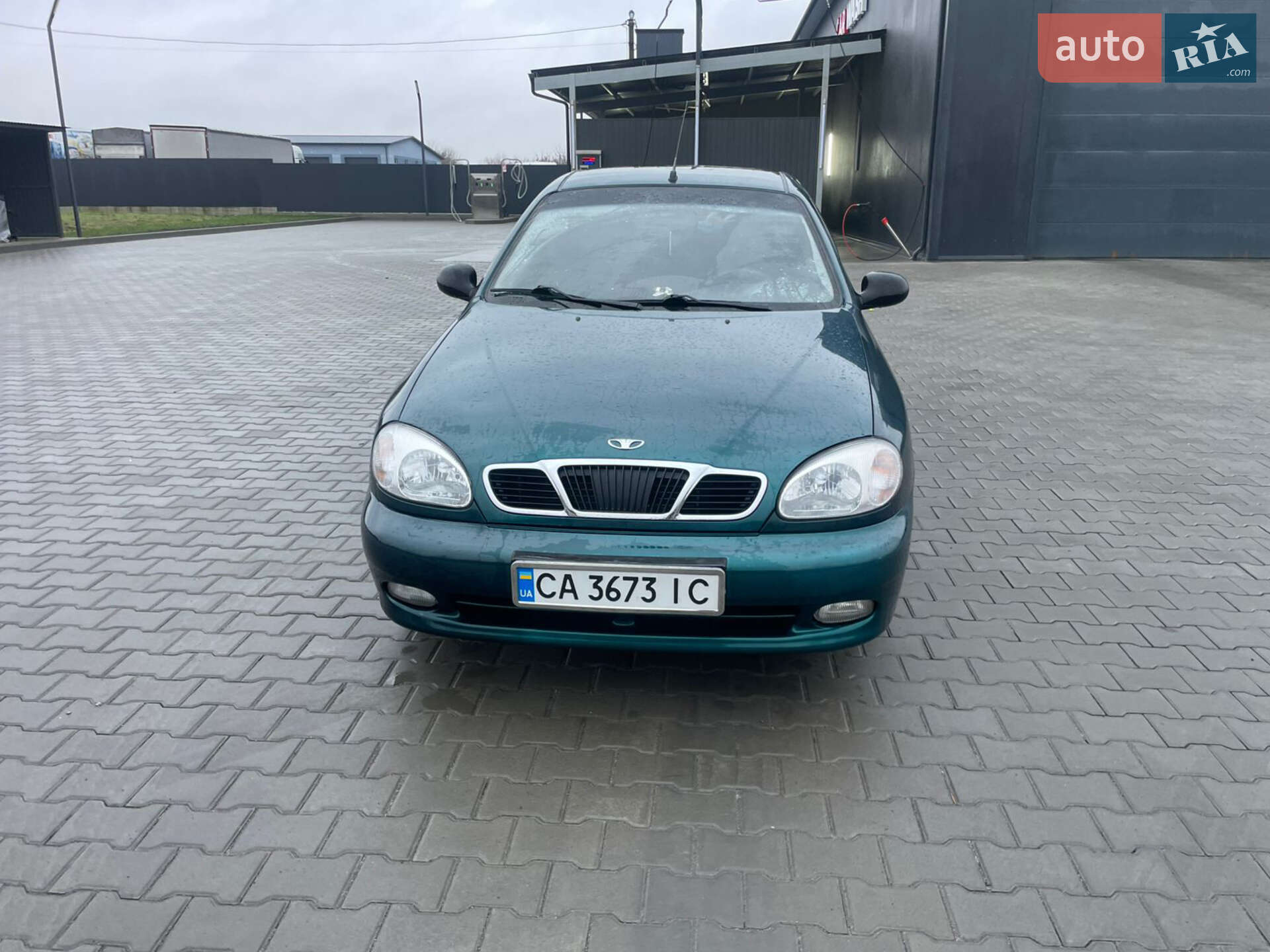 Daewoo Sens 2004 VIN Y6DT1311040196121 фото оголошення 3 з 14