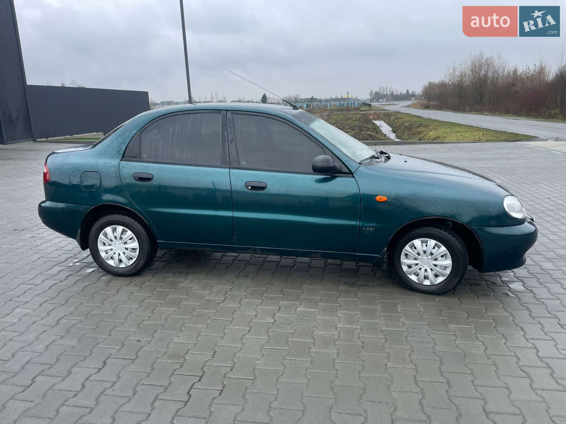 Daewoo Sens 2004 VIN Y6DT1311040196121 фото оголошення 5 з 14