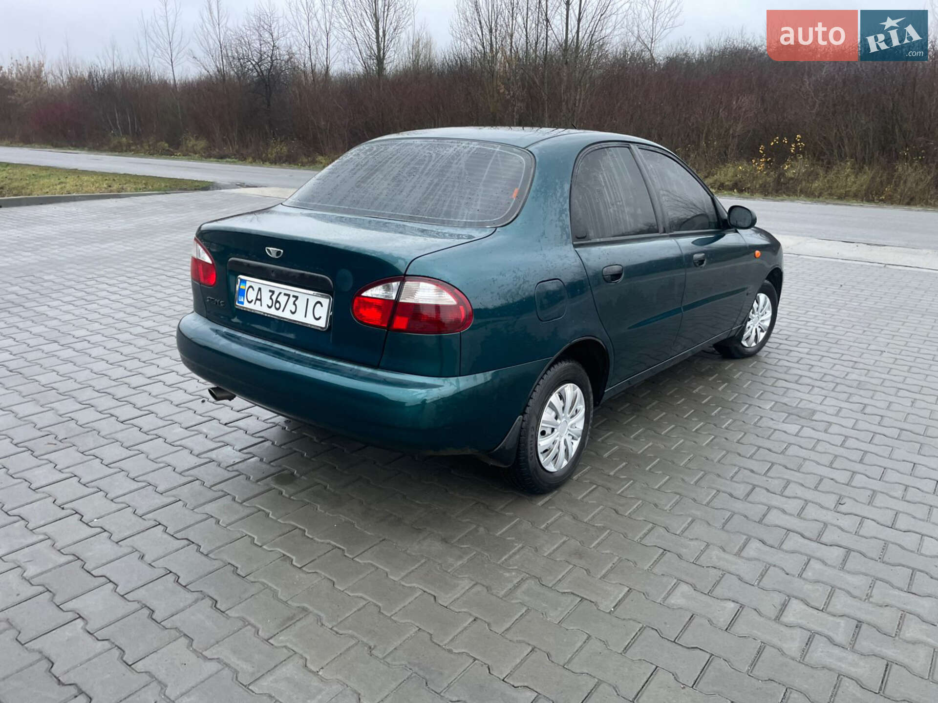 Daewoo Sens 2004 VIN Y6DT1311040196121 фото оголошення 6 з 14
