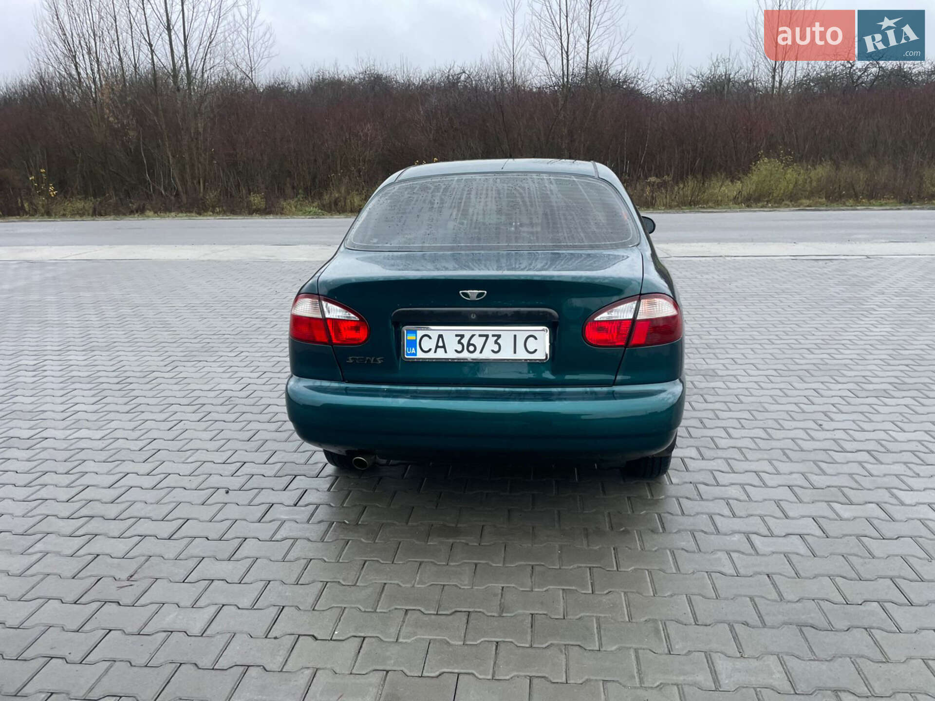 Daewoo Sens 2004 VIN Y6DT1311040196121 фото оголошення 7 з 14