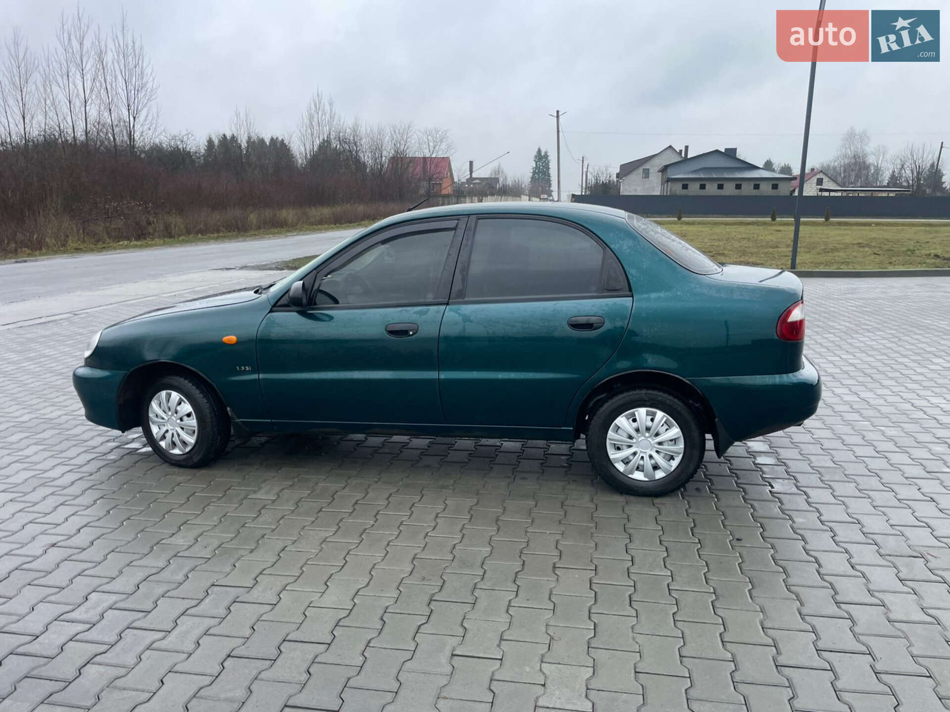 Daewoo Sens 2004 VIN Y6DT1311040196121 фото оголошення 9 з 14